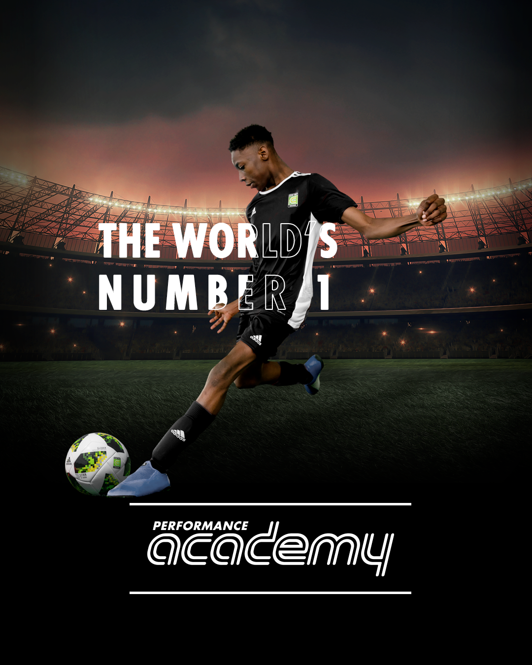 coerver performance academy