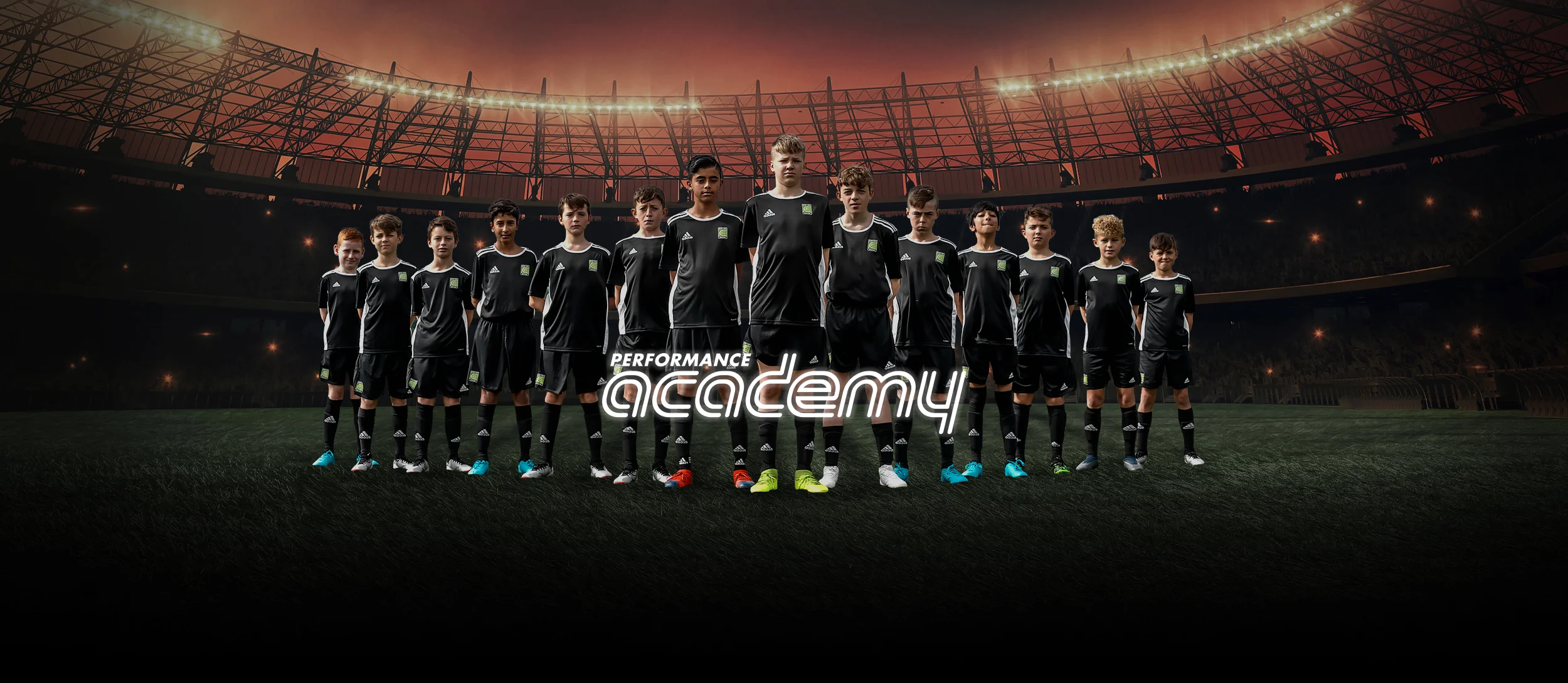 coerver performance academy