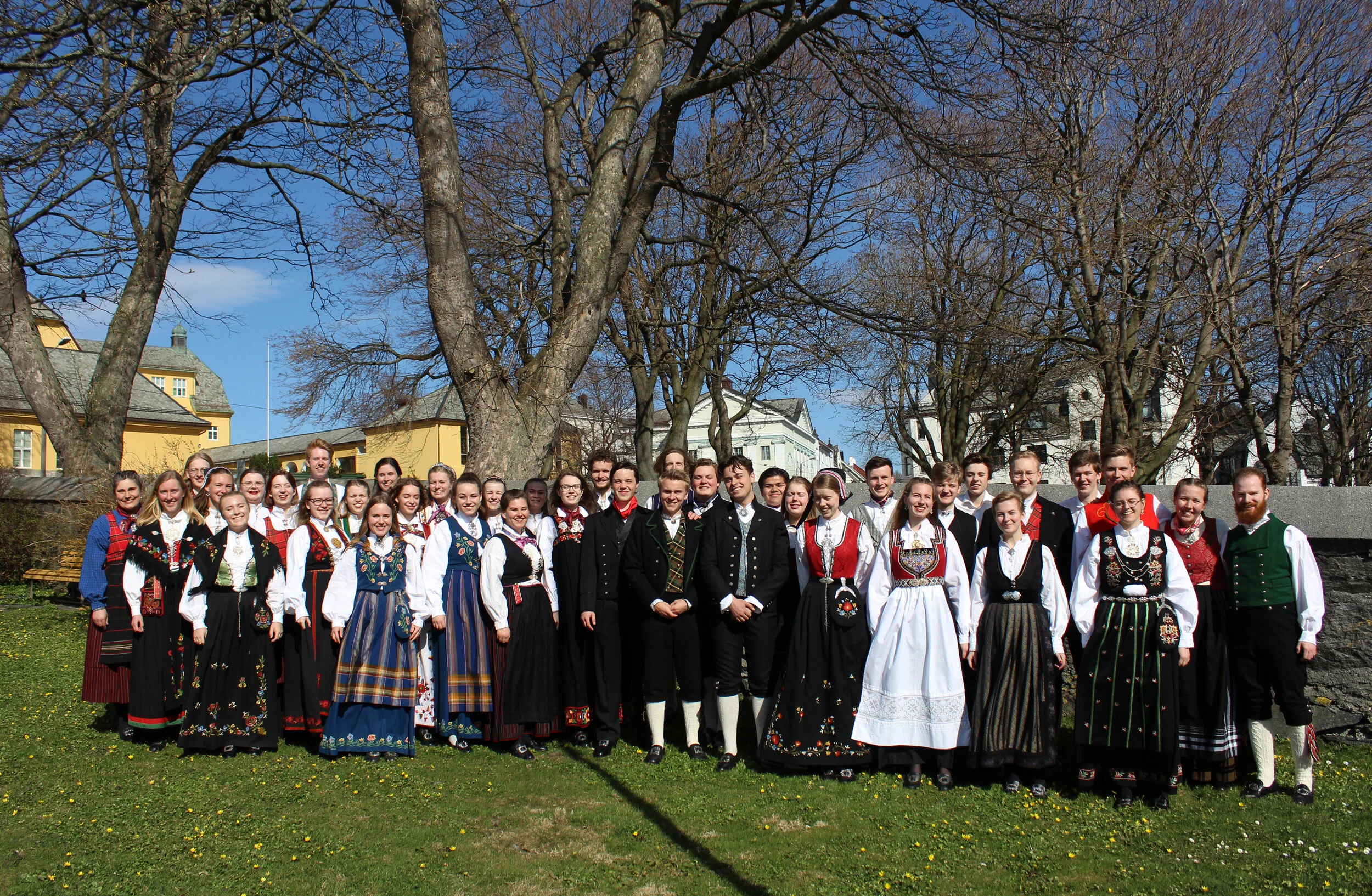 Norges Ungdomskor i Domkirken