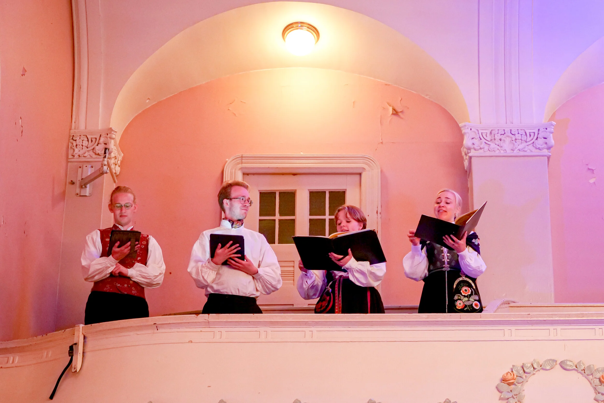 Konsert, Arbeideren kulturhus, Ålesund