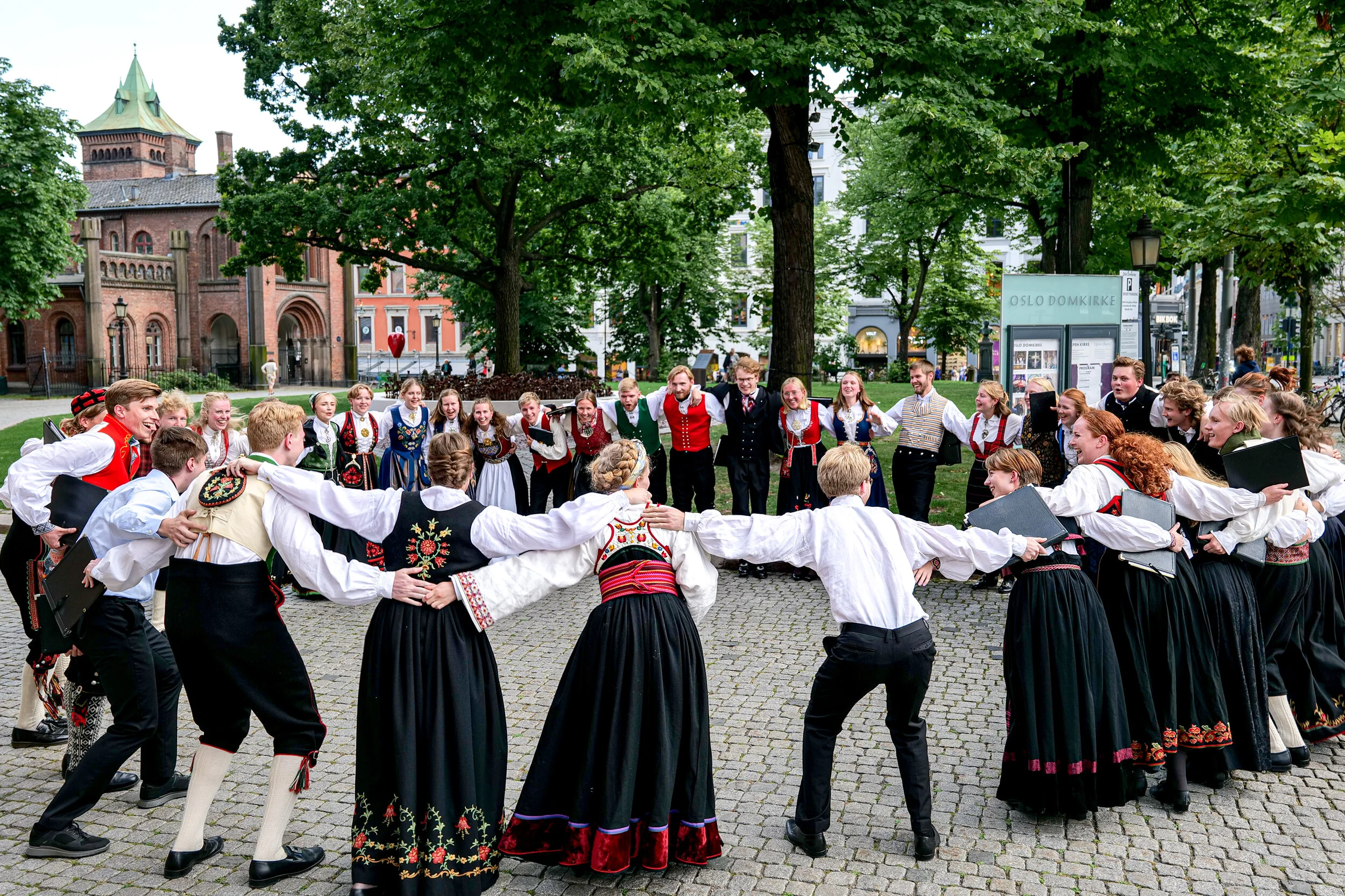  Kristiansand domkirke