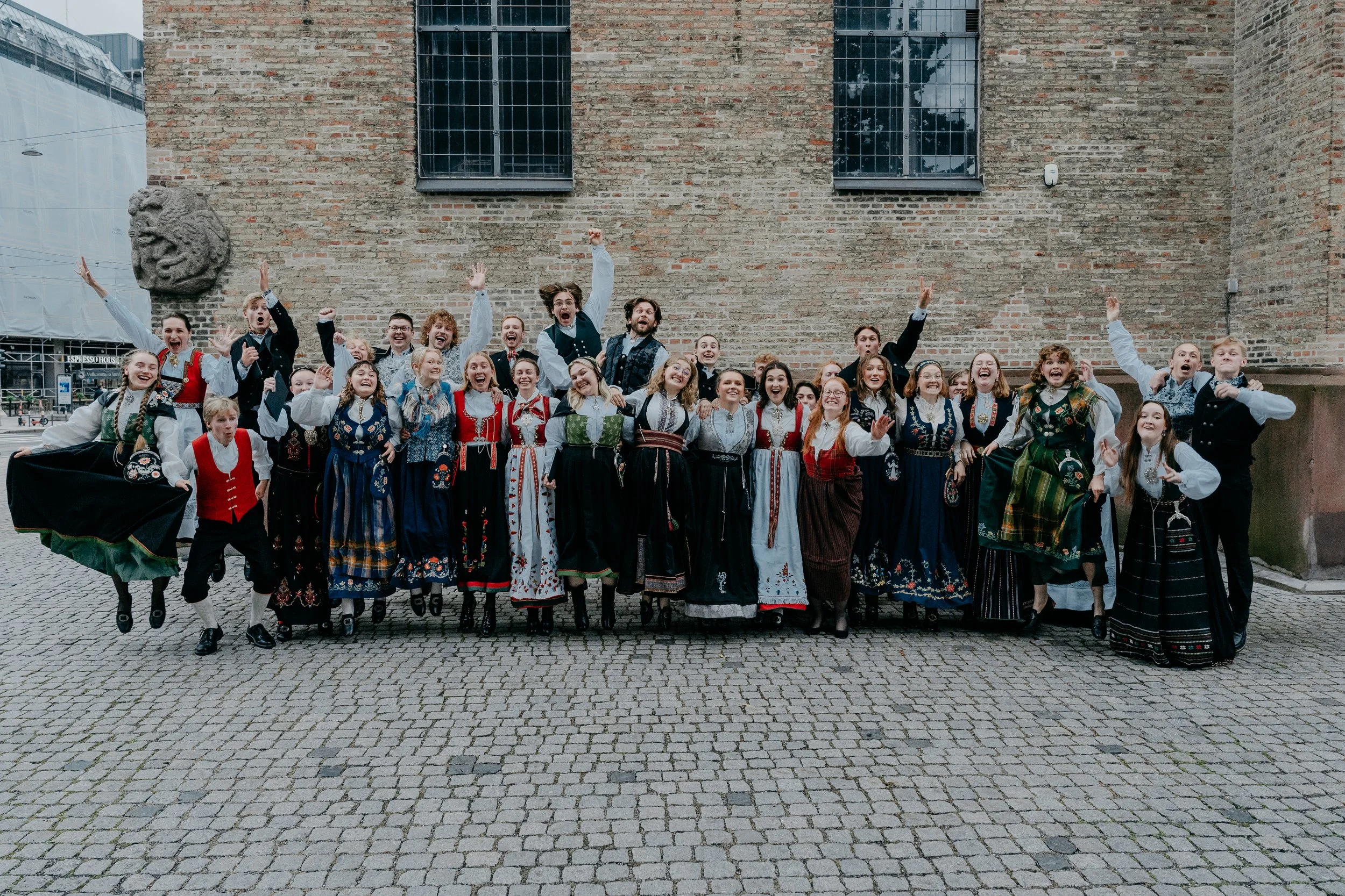 Avslutningskonsert i Oslo Domkirke
