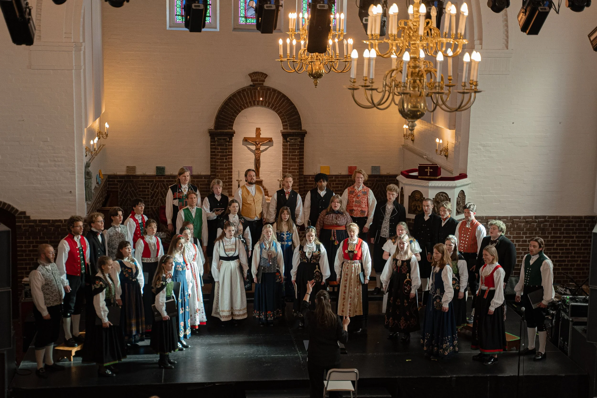 Konsert i St. Jakobs Kirke