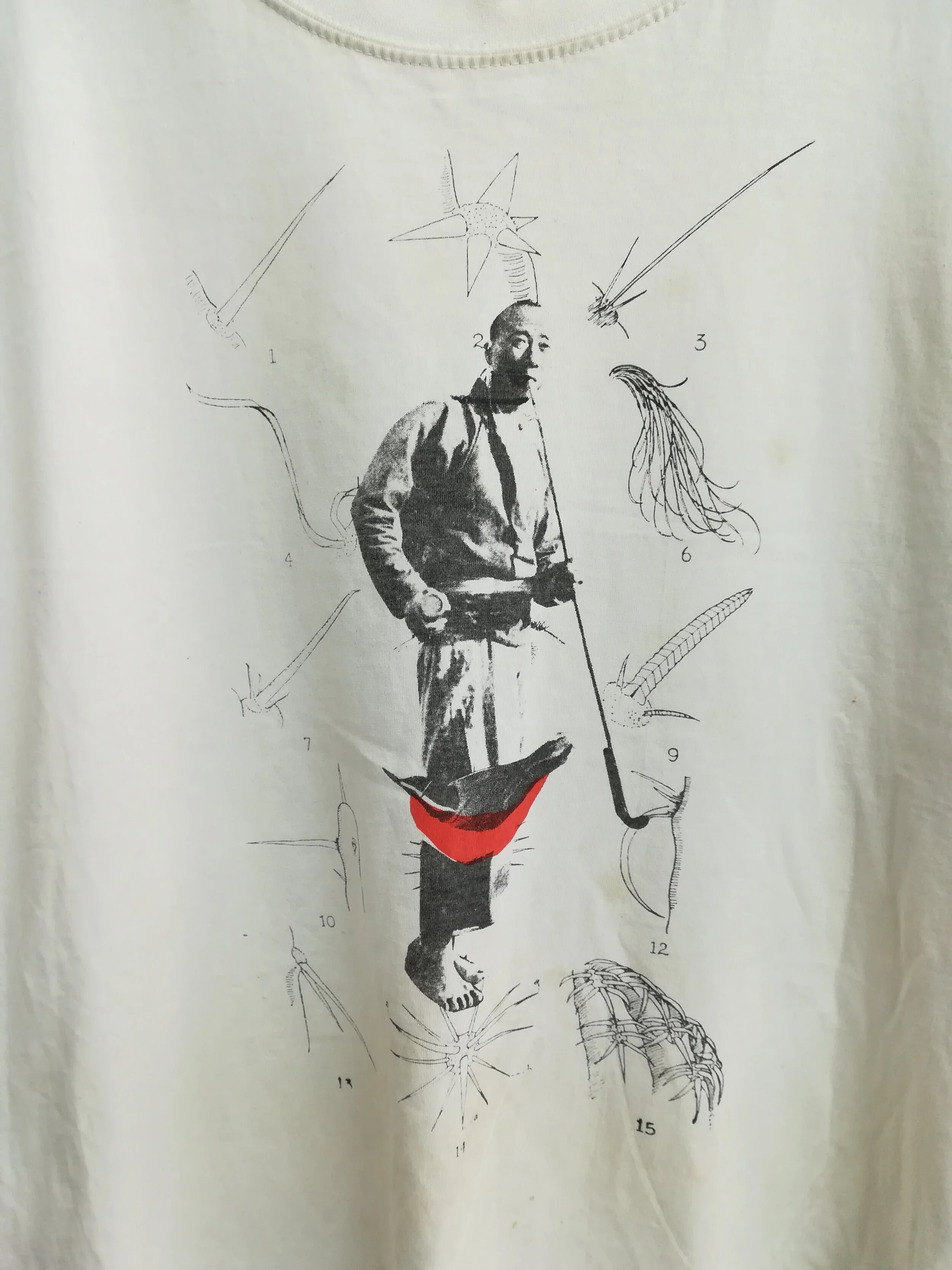 Screen printed tshirts