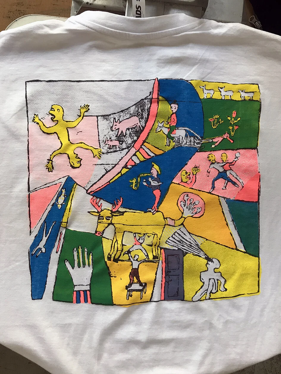 Animal lives matter, Tshirt