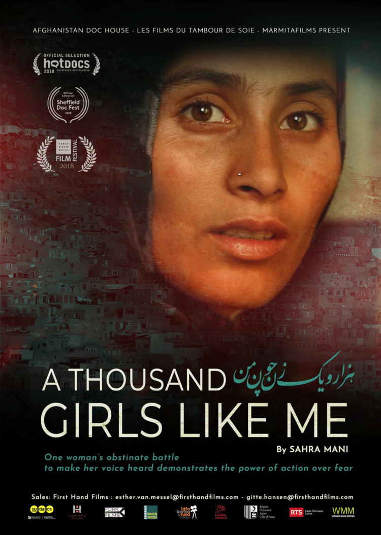 A Thousand Girls Like Me: Qatar, May 2019 (Copy)