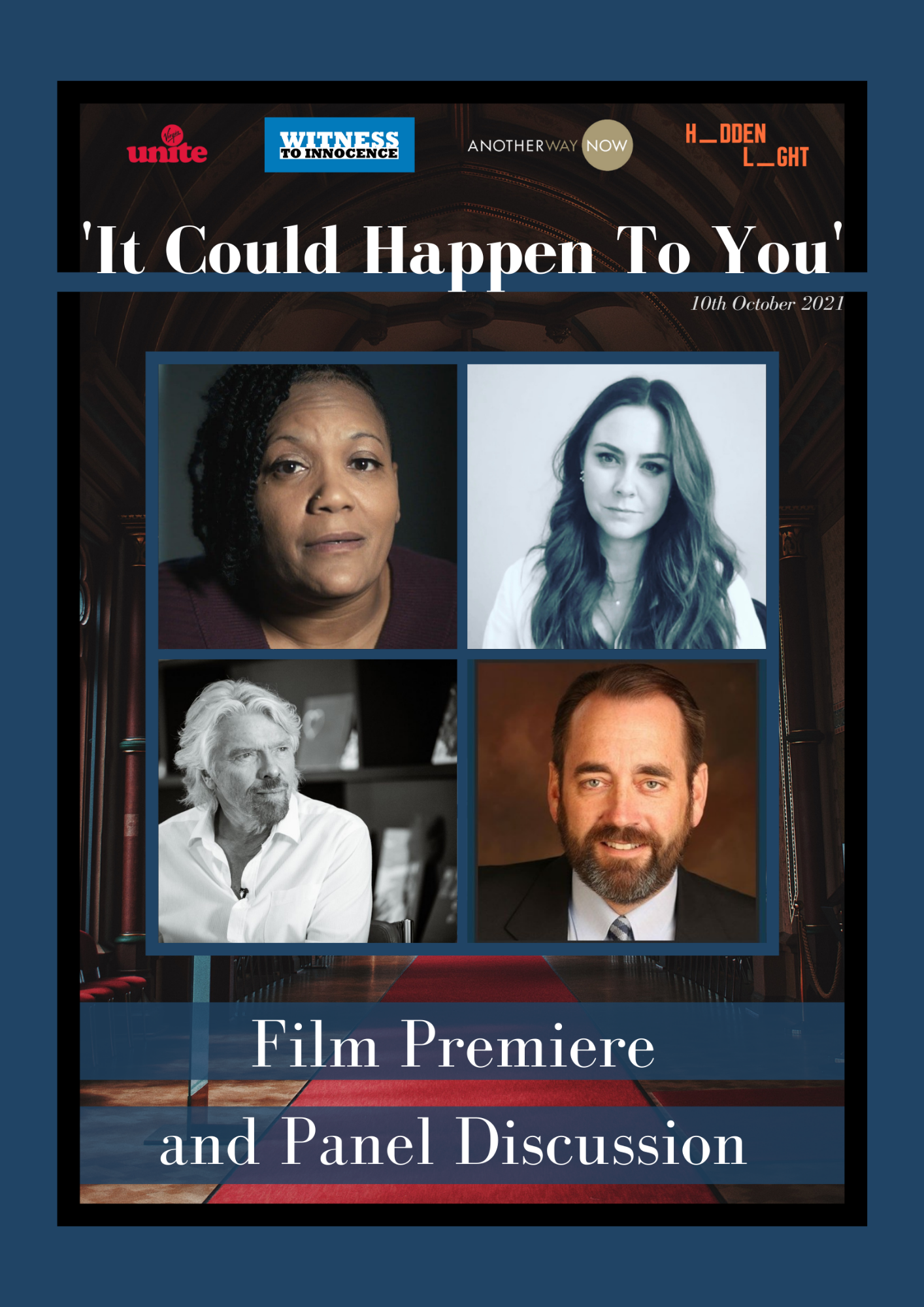 Death Penalty Film Premiere: It Could Happen To You