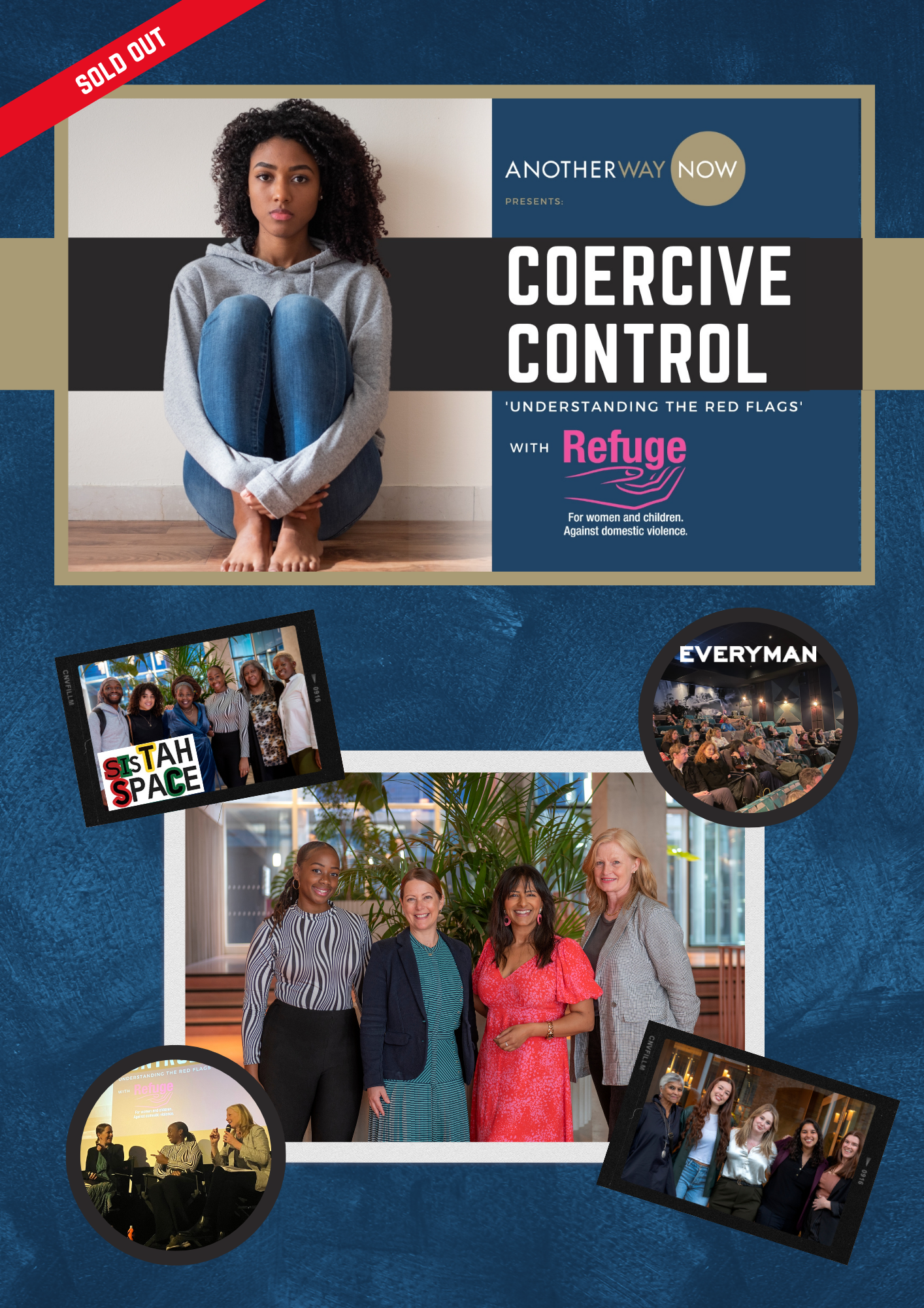Coercive Control with Refuge, May 2023