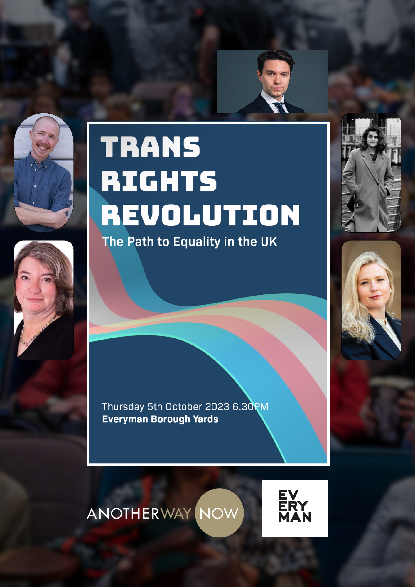 Trans Rights Revolution: The Path to Equality in the UK