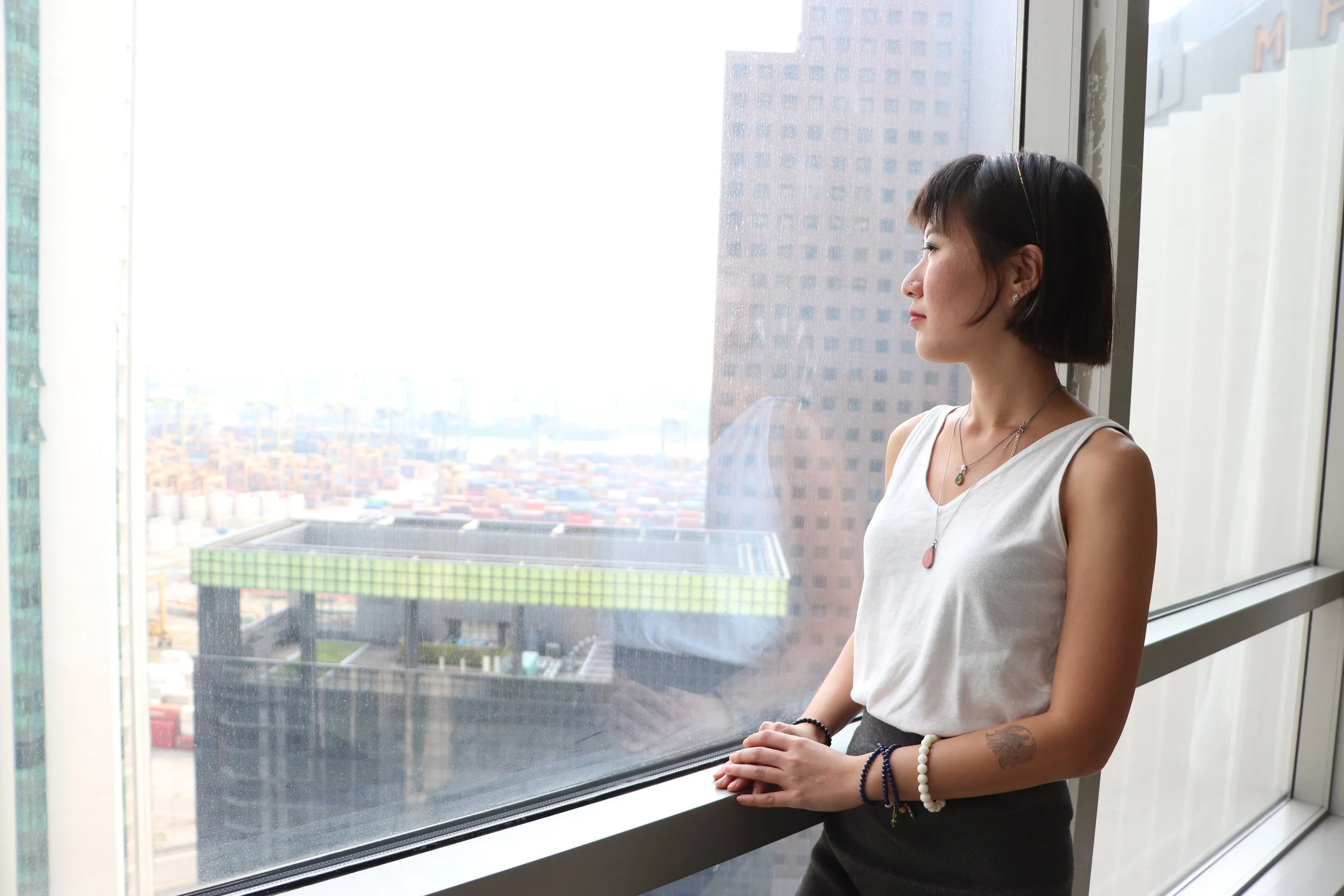 My Journey of becoming a TCM Physician Series: An Old-Looking TCM Physician may not be an Experienced One, A MSc/PhD Title may just be an Empty Shell 