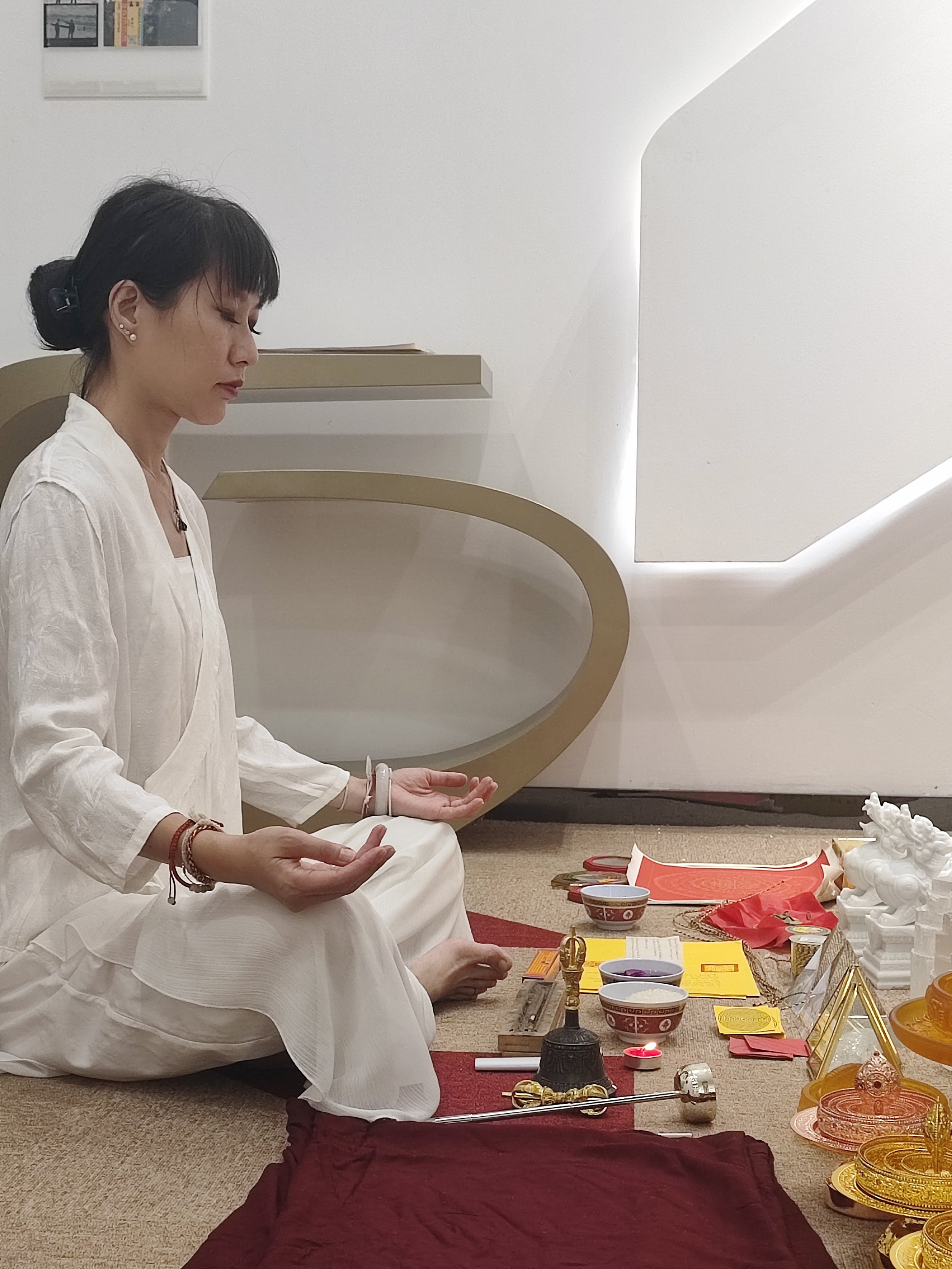 Blessing Rituals