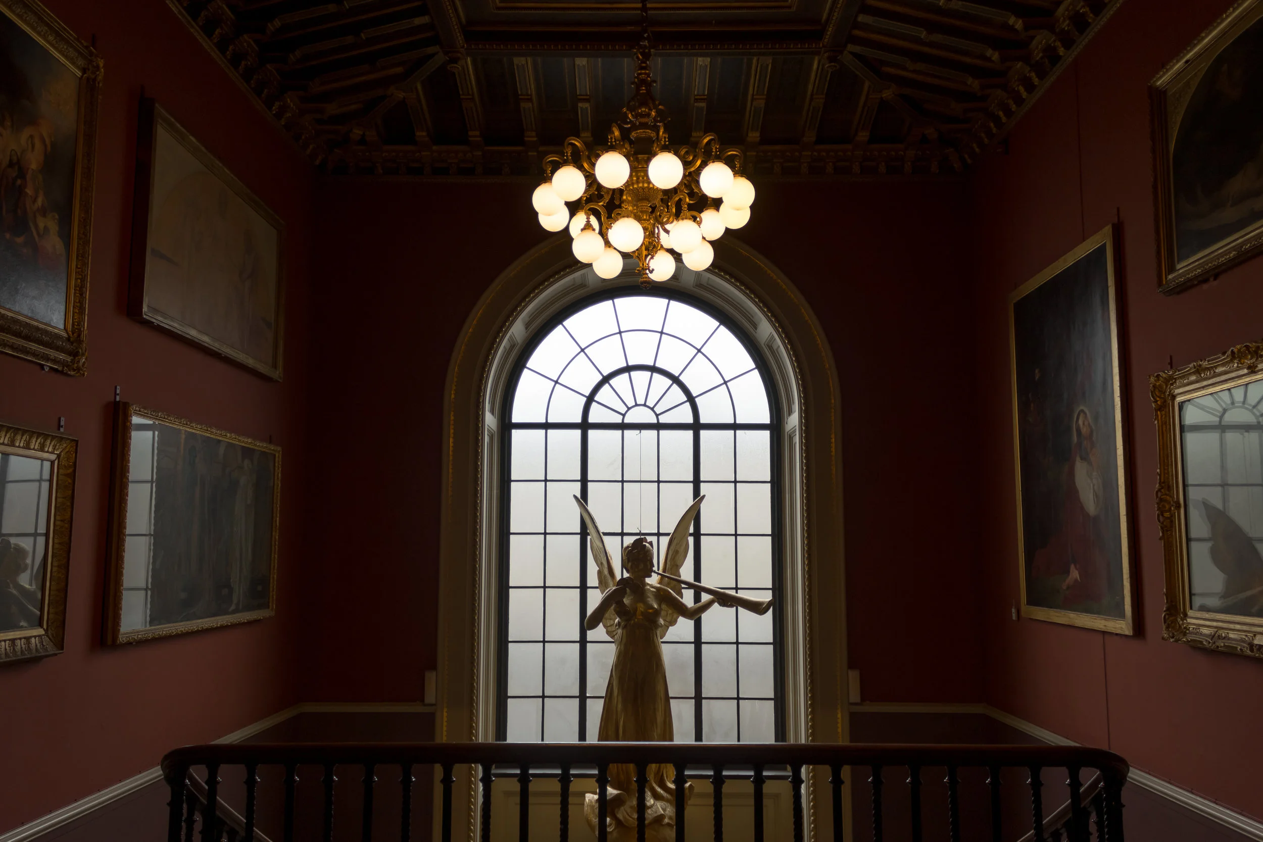 Under my Care, you are already a Warrior