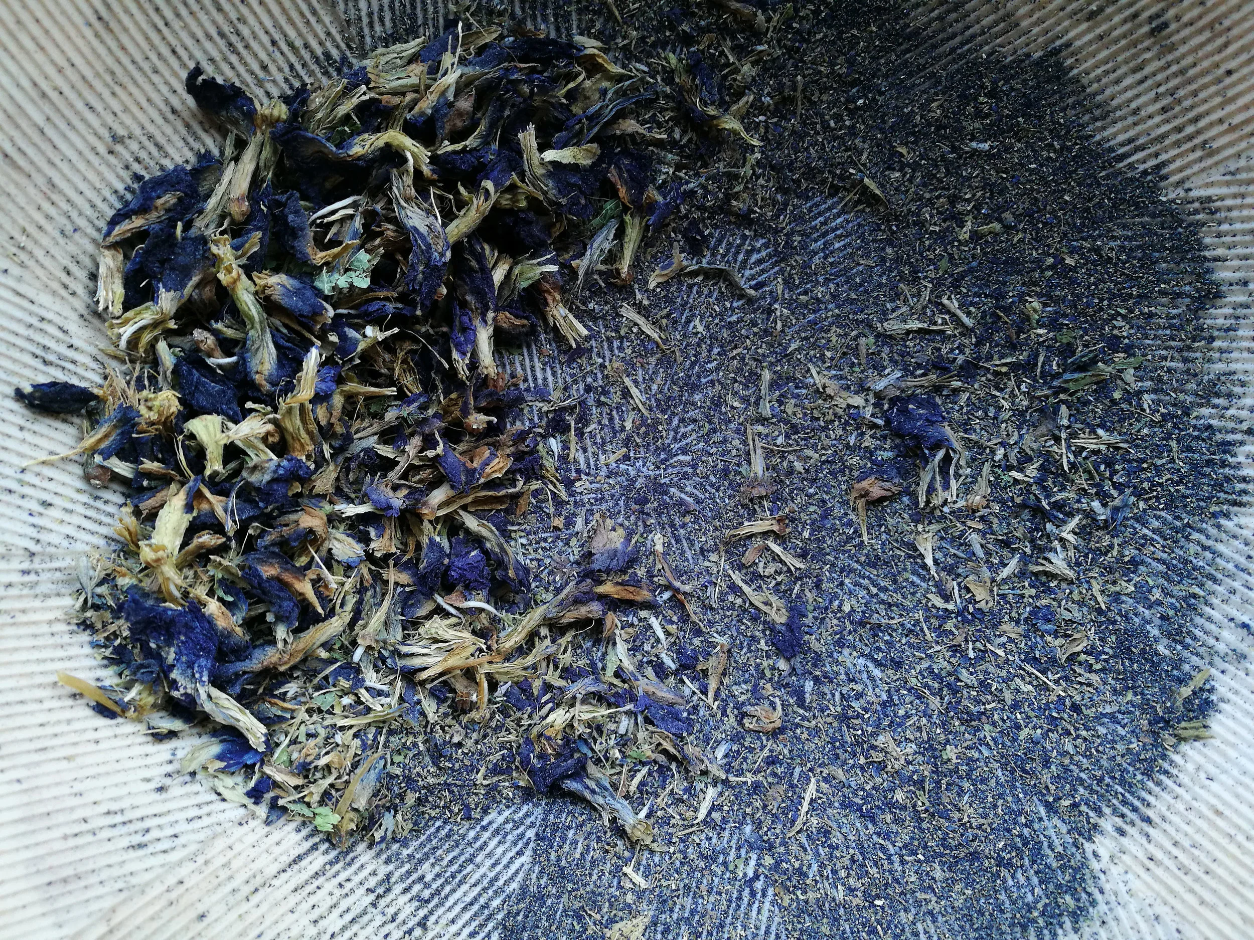 TCM Basics 101: Supermarket Herbs - Butterfly Pea