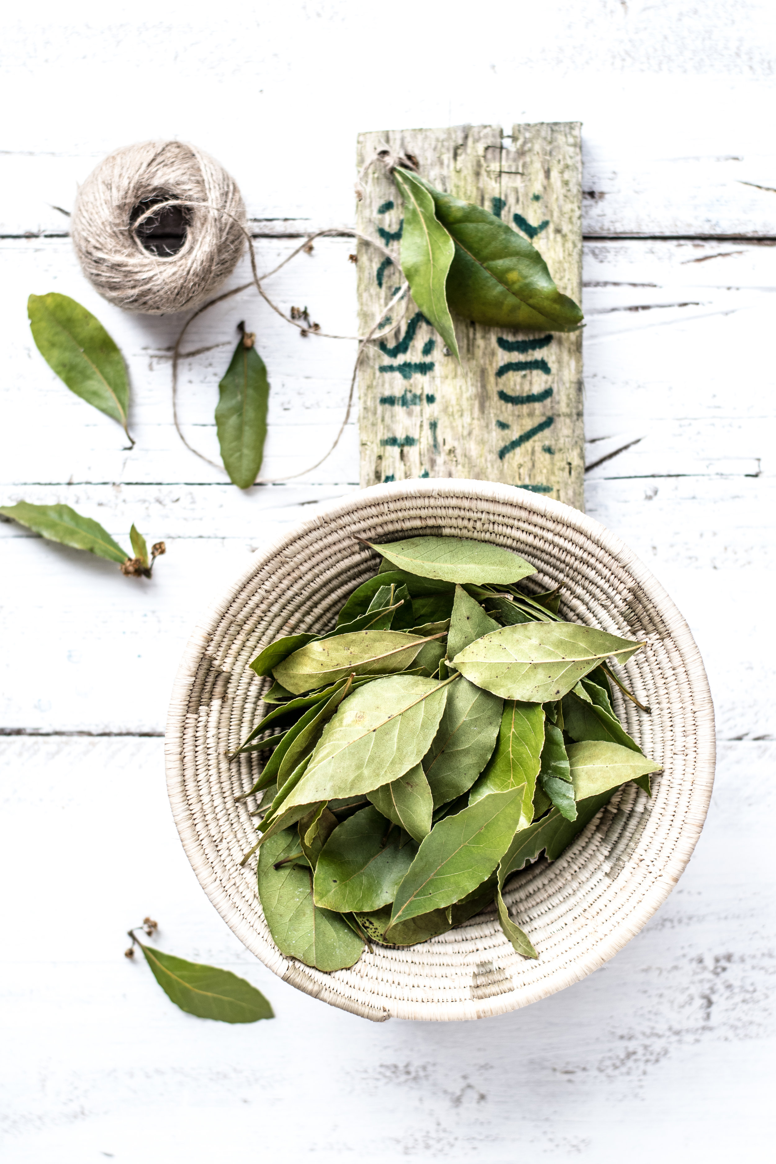 TCM Basics 101: Supermarket Herbs - Bay Leaf