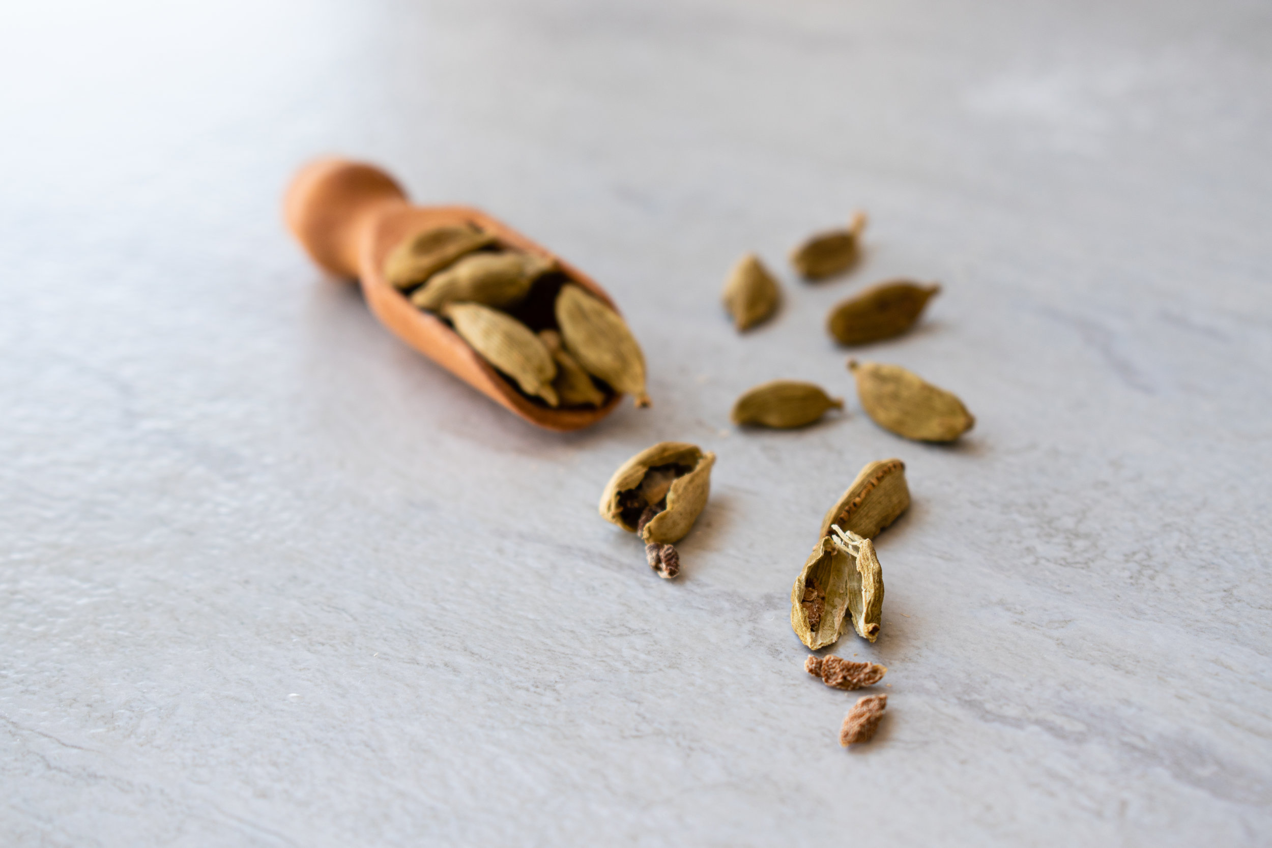 TCM Basics 101: Supermarket Herbs - Cardamom 