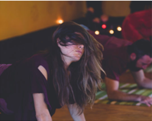 Live Online: Non Linear Movement Method® Awareness Practice Session 29 Dec 2020 8.30 PM (SGT) 