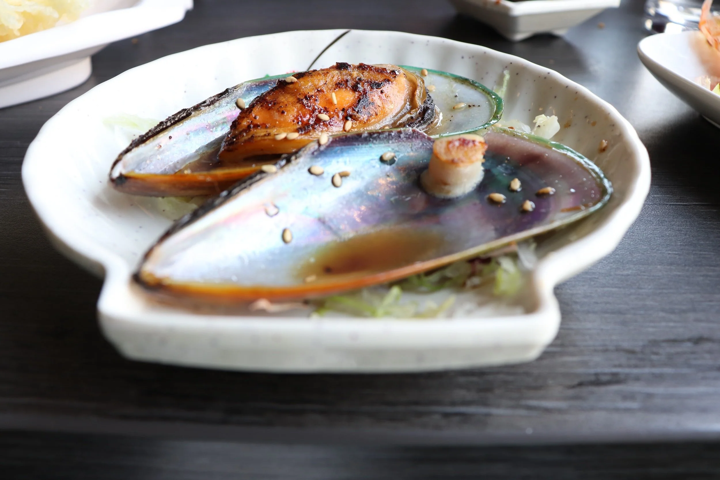 TCM Basics 101: Supermarket Herbs - Oyster Shell