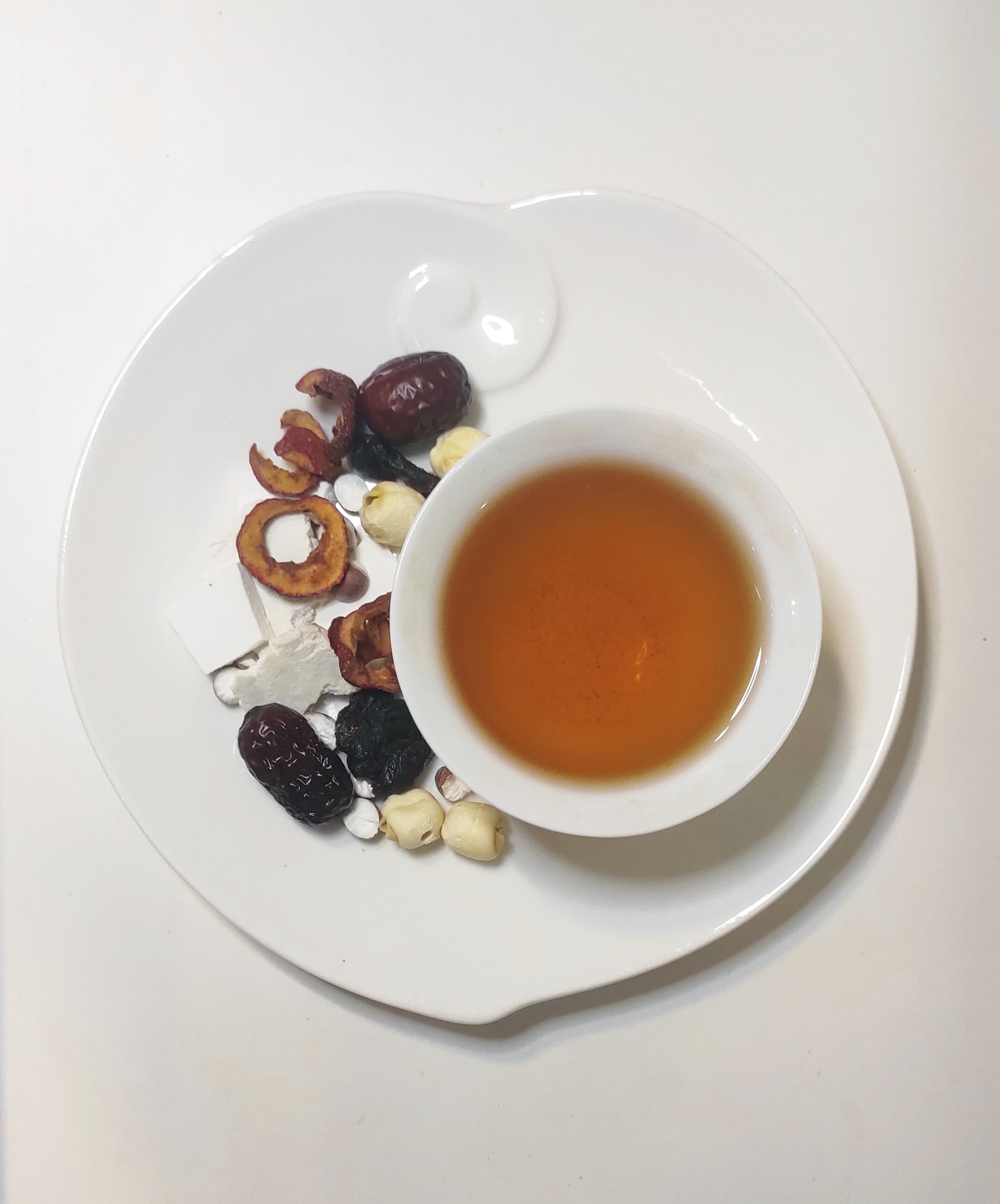 Heart Detox Brew Soup