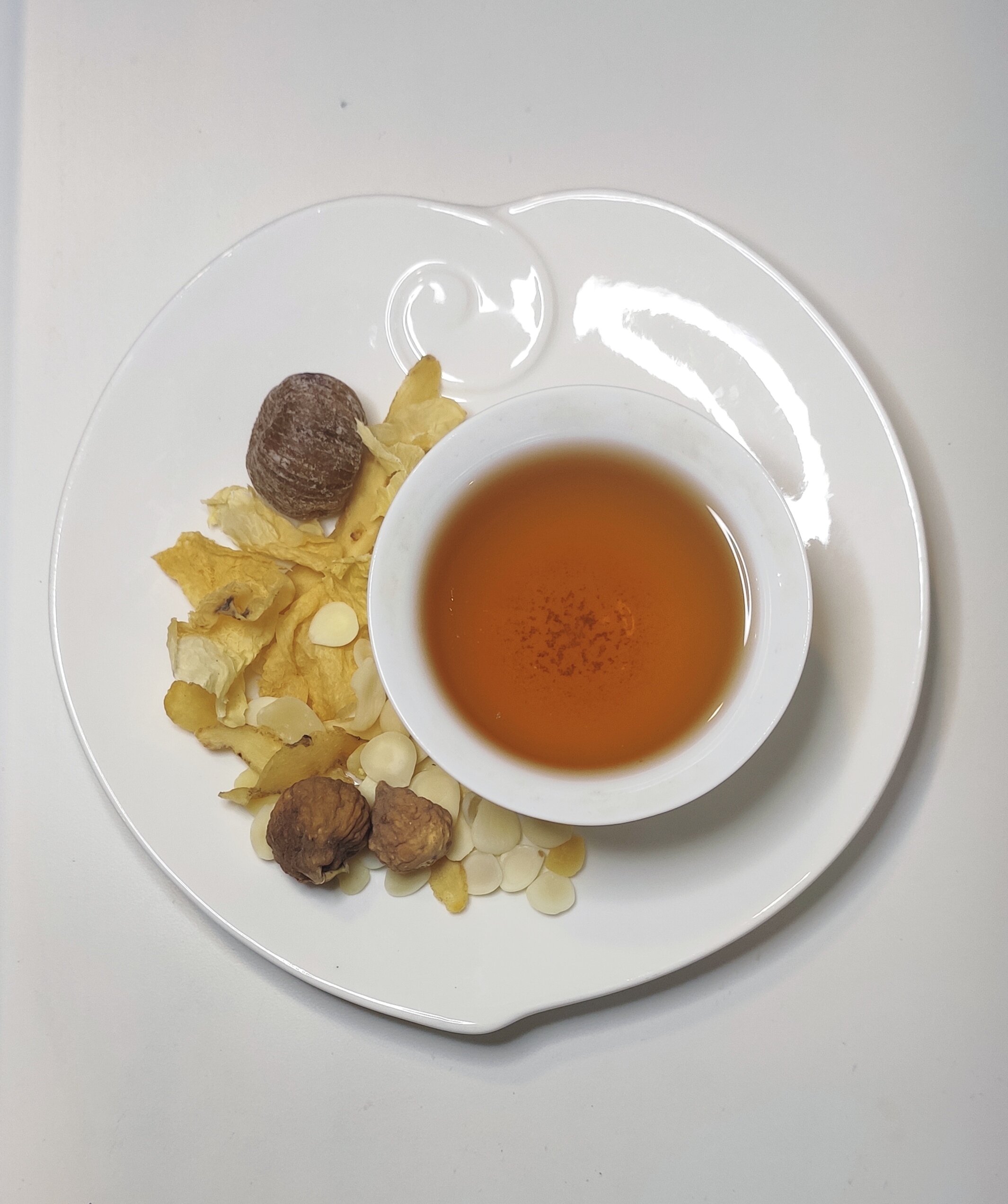 Lung Detox Brew Soup