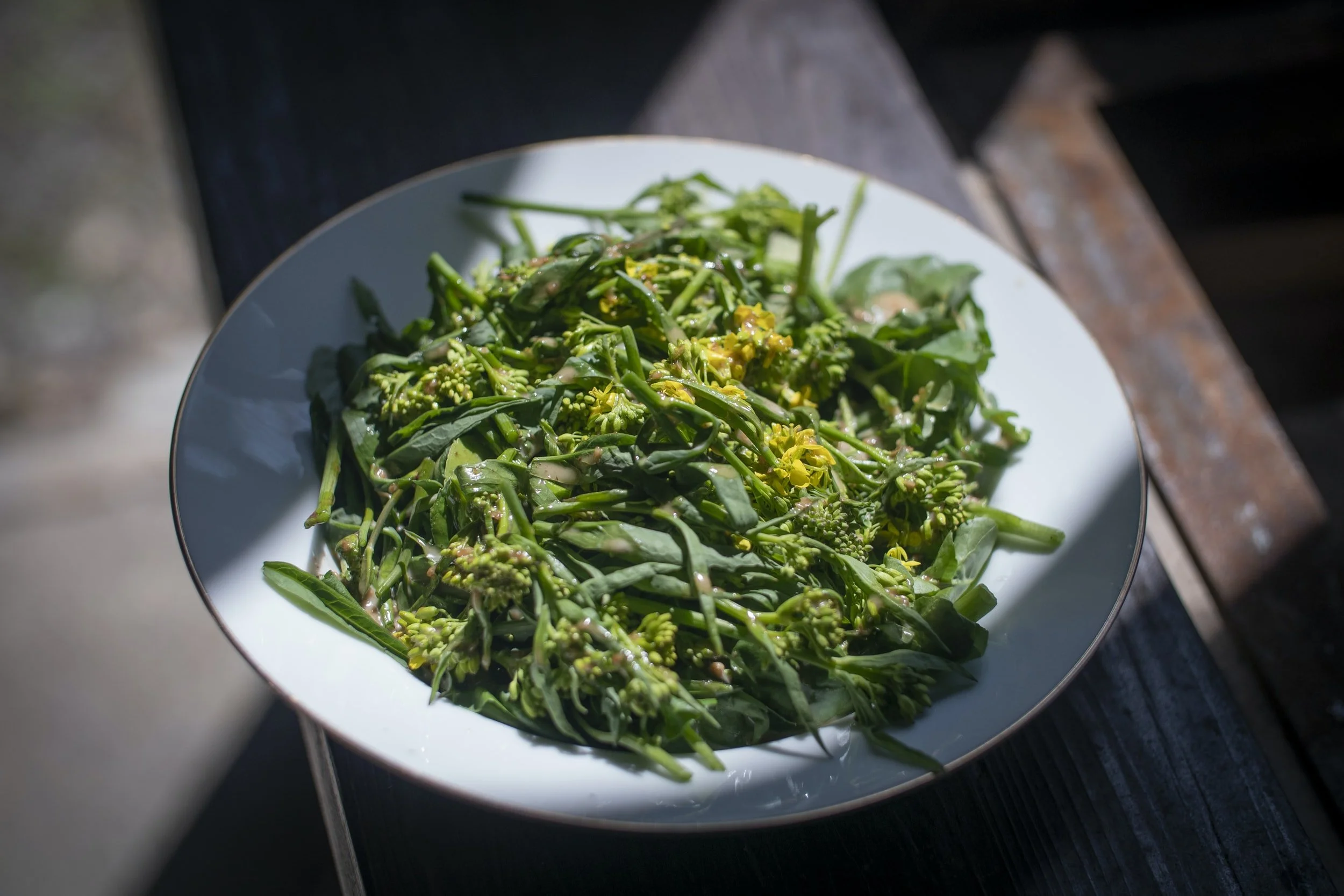 TCM Basics 101: Supermarket Herbs - Watercress