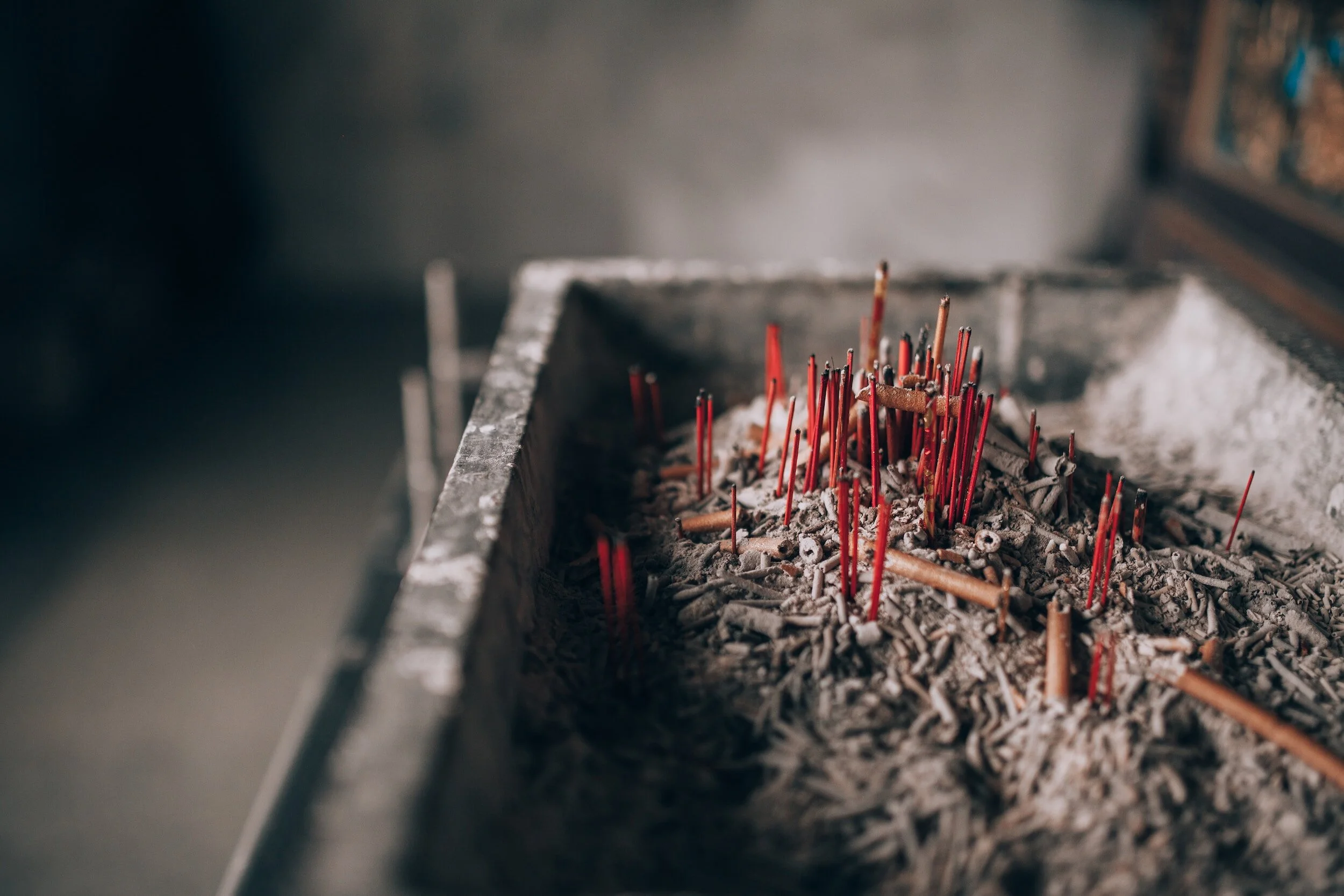 Inner Practice: Hungry Ghost Festival, Cravings and Desires