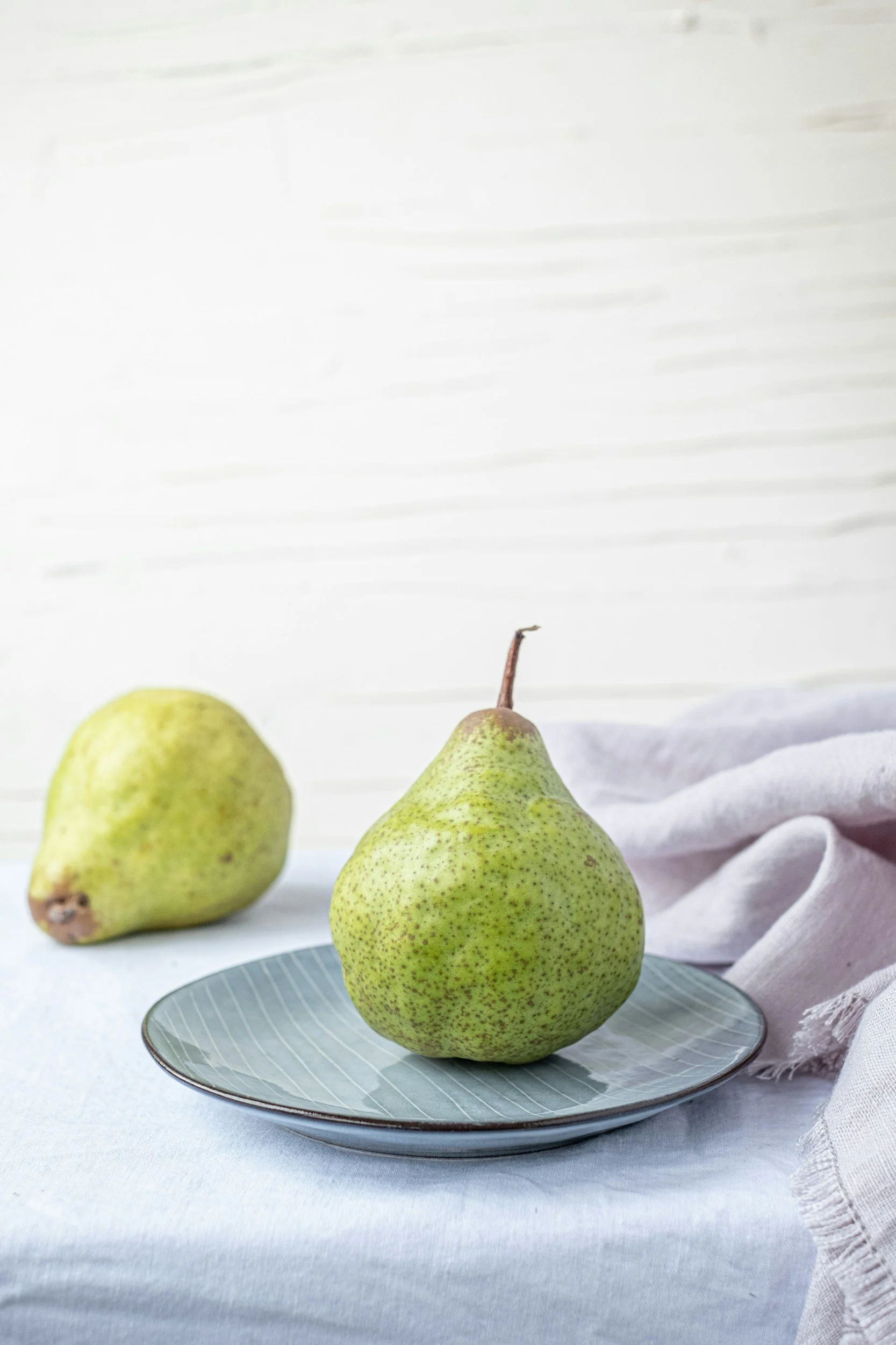 TCM Basics 101: Supermarket Herbs - Pear