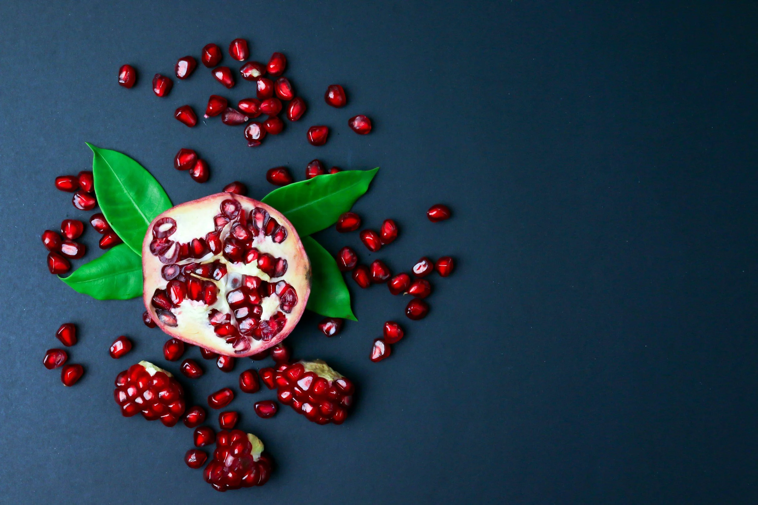 TCM Basics 101: Supermarket Herbs - Pomegranate