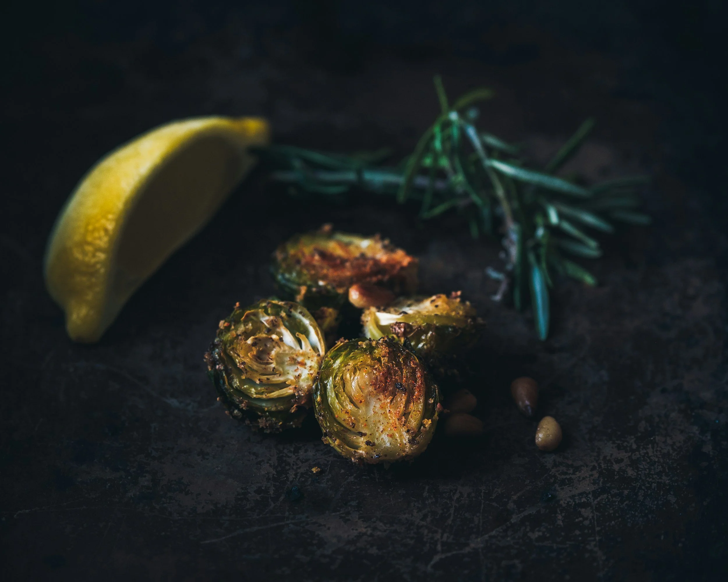 TCM Basics 101: Supermarket Herbs - Brussel Sprout