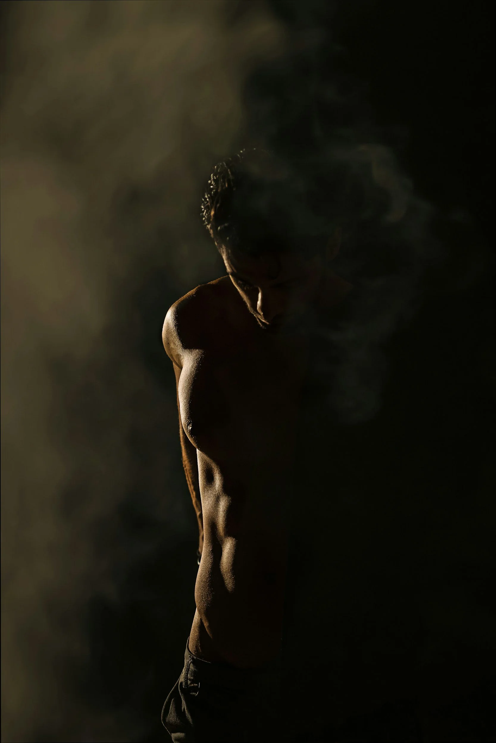 Men's Health Series: Fifth Sexual Taboo for Men  