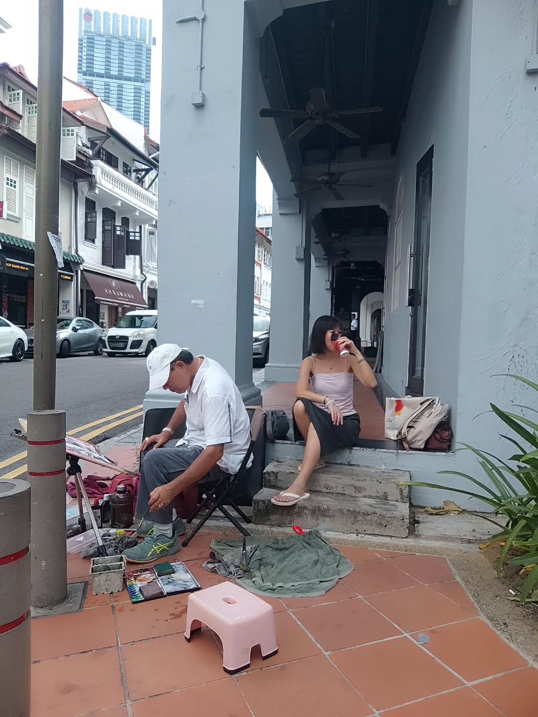 Random Day Random Shots: When the Painting Comes to Life

❤️💫🌈

drxiangjun.com

-------------------

By appointment and invite.
For consults, services, products, please connect via:
For corporate, social engagements, talks, seminars, media &amp; pu