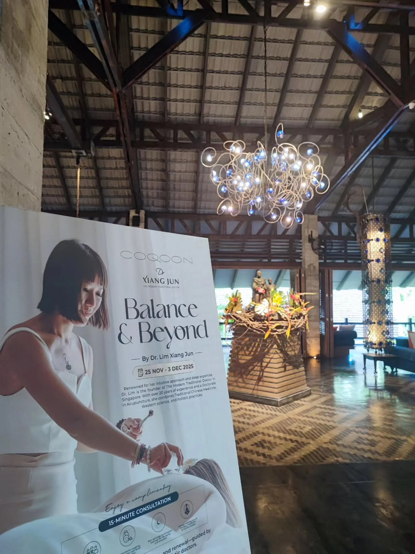 Dr Xiang Jun Serves the World Phuket November 2025 
International Overseas TCM Consults &amp; Treatments
Day 3

Thank you thank you thank you! 
❤️

drxiangjun.com

-------------------------------

By appointment and invite.
For consults, services, pr