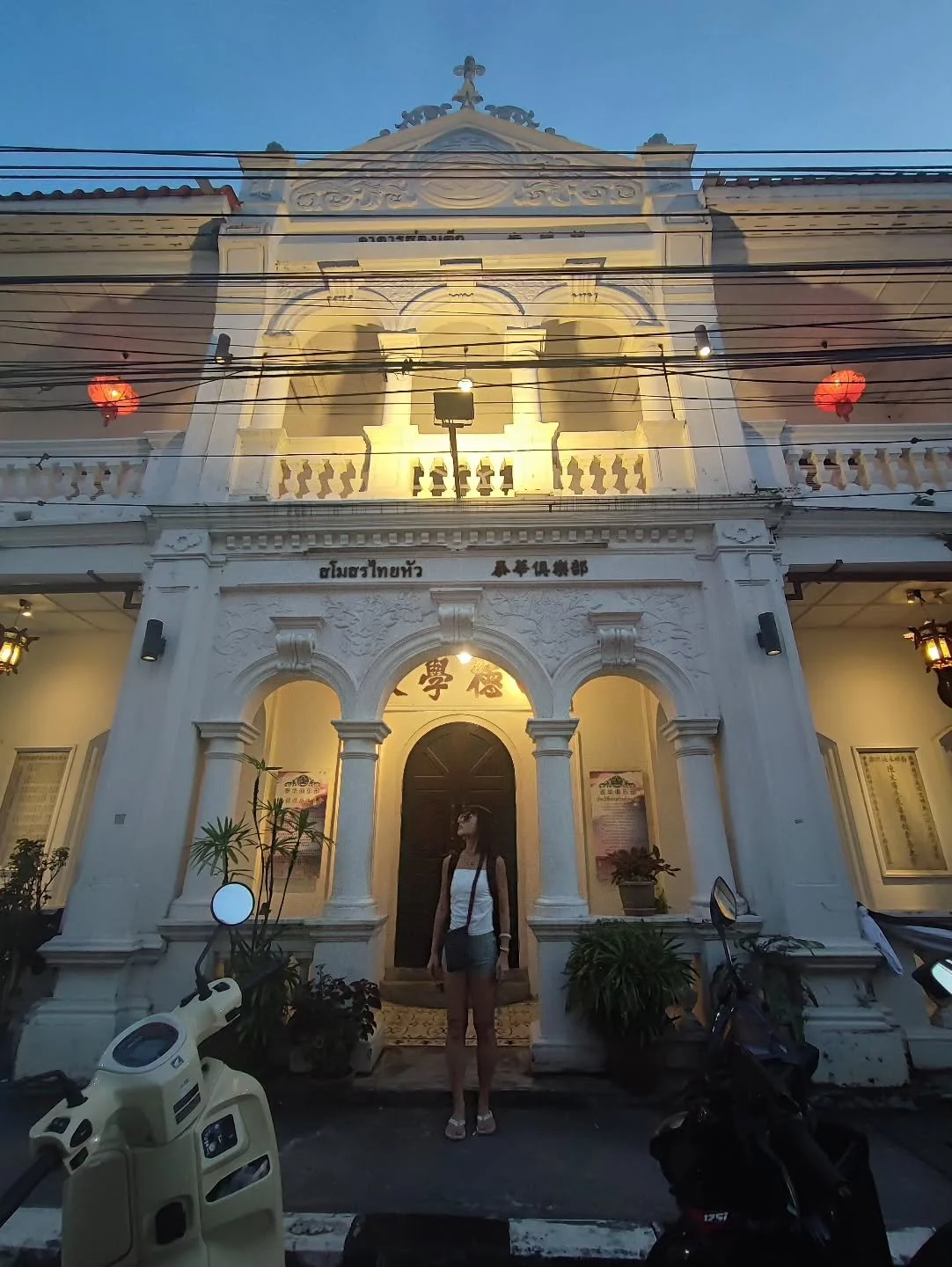 Dr Xiang Jun Serves the World Phuket November 2025 
International Overseas TCM Consults &amp; Treatments
Day 6

The pictures of the cultural heritage of beautiful Phuket are just too full of character that I do not even wish to stack them in one post