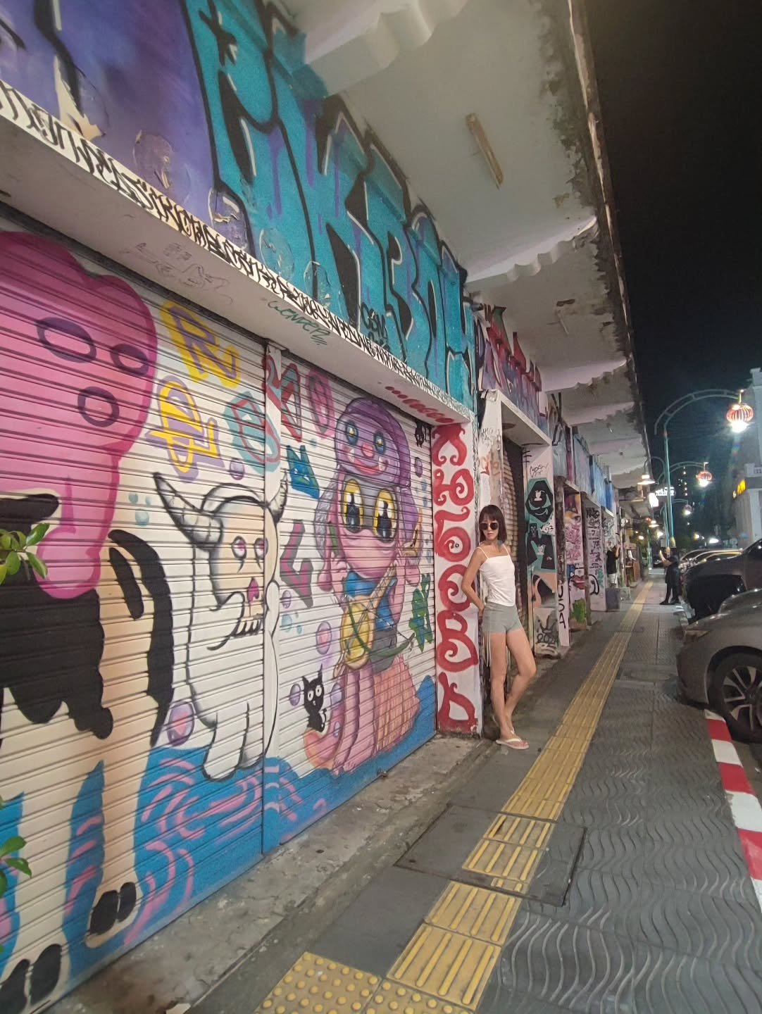 Dr Xiang Jun Serves the World 
International Overseas TCM Consults &amp; Treatments
Phuket November 2025
Day 9

Did I forget to mention Graffiti as well?

❤️

drxiangjun.com

-------------------------------

By appointment and invite.
For consults, s