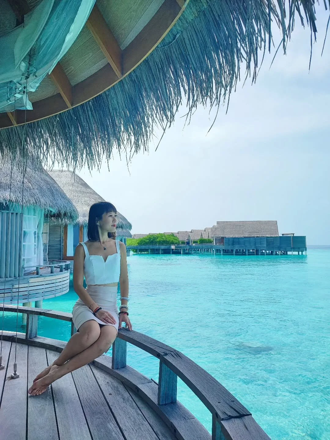 Dr Xiang Jun Serves the World
International Overseas TCM Consults &amp; Treatments
Maldives February 2026
Day 5

There is a live aquarium under my clinic.
✨❤️🐟☺️

drxiangjun.com

-------------------------------

By appointment and invite.
For consul