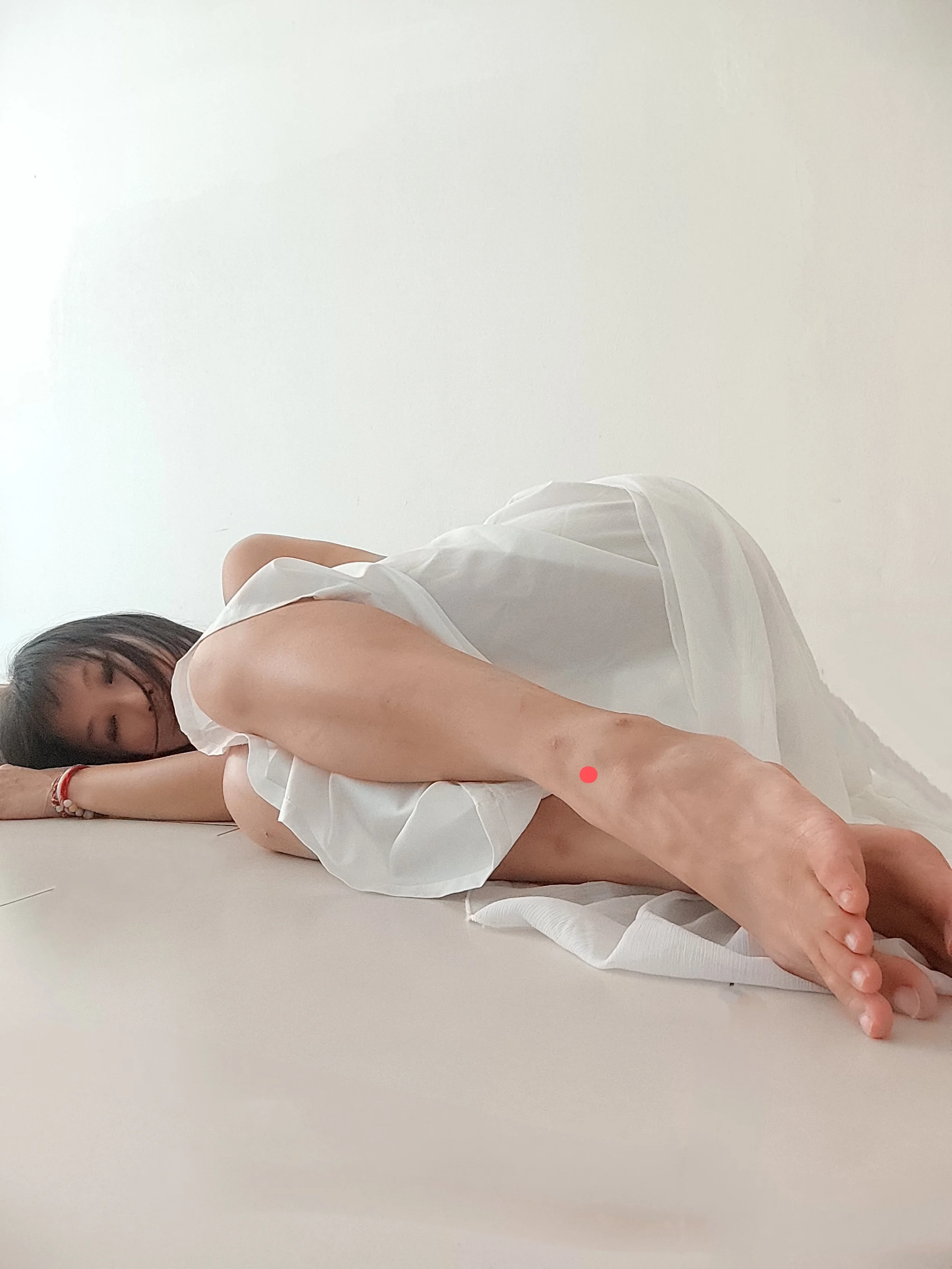 Acupoint Medicine - Jie Xi 