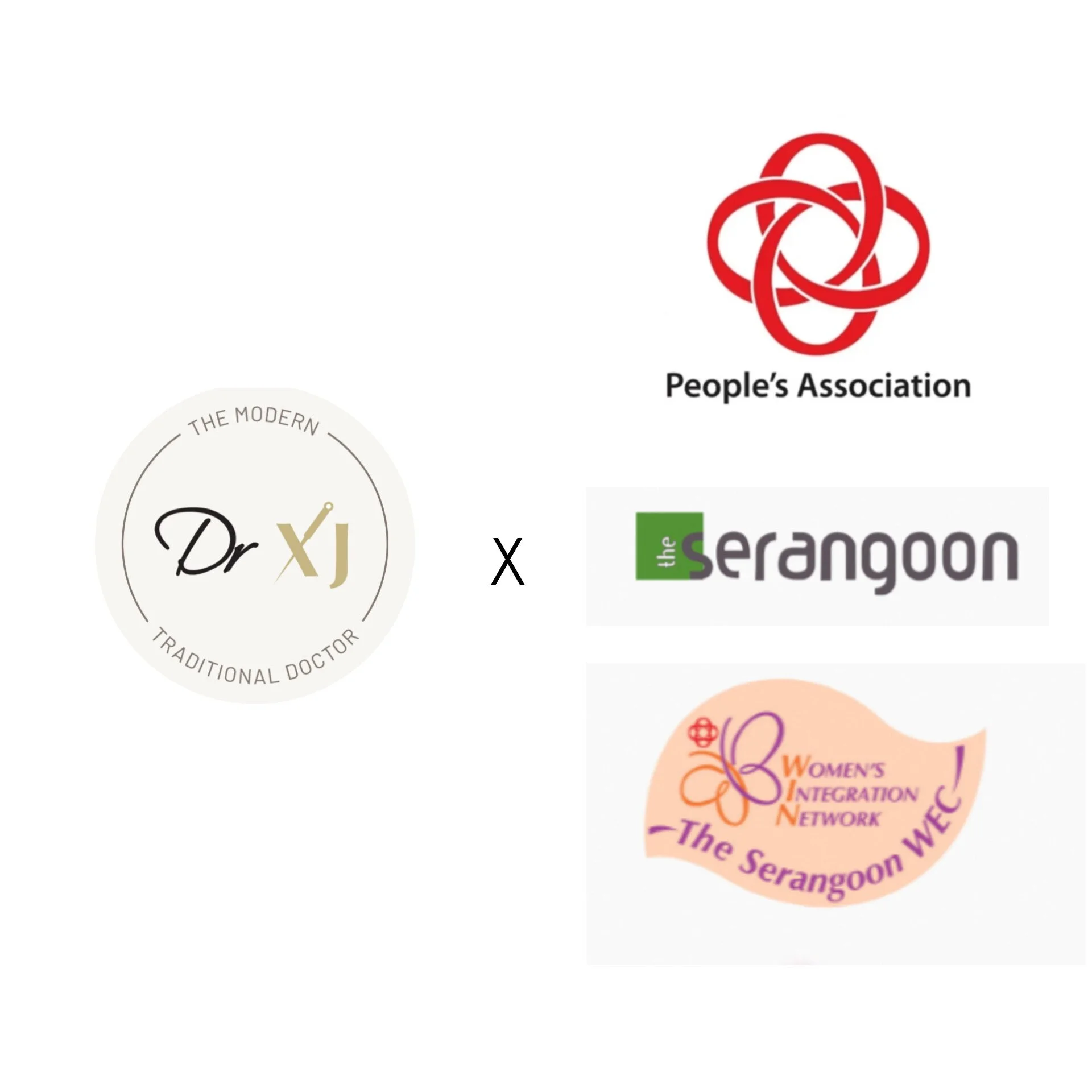 Serangoon Community Club TCM Mandarin &amp; English Talk 2026 on Pain Management and Postural Correction