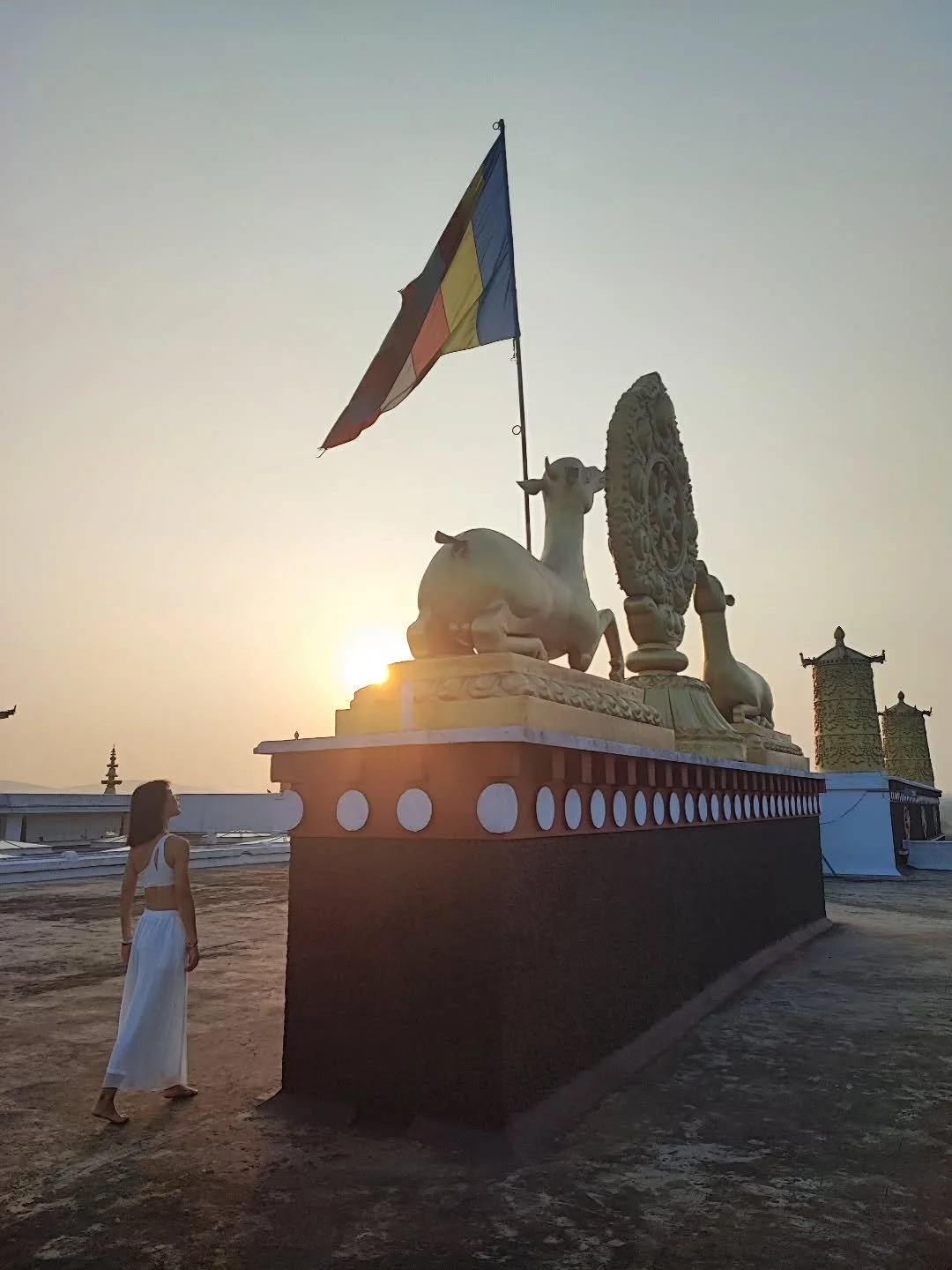 Dr Xiang Jun Serves the World
International Volunteer TCM Consults &amp; Treatments
Hubballi March 2026
Day 2

Sun.
Deers.
Peace.
Harmony. 
Universality.

🥰❤️🇮🇪

drxiangjun.com

-------------------------------

By appointment and invite.
For consu