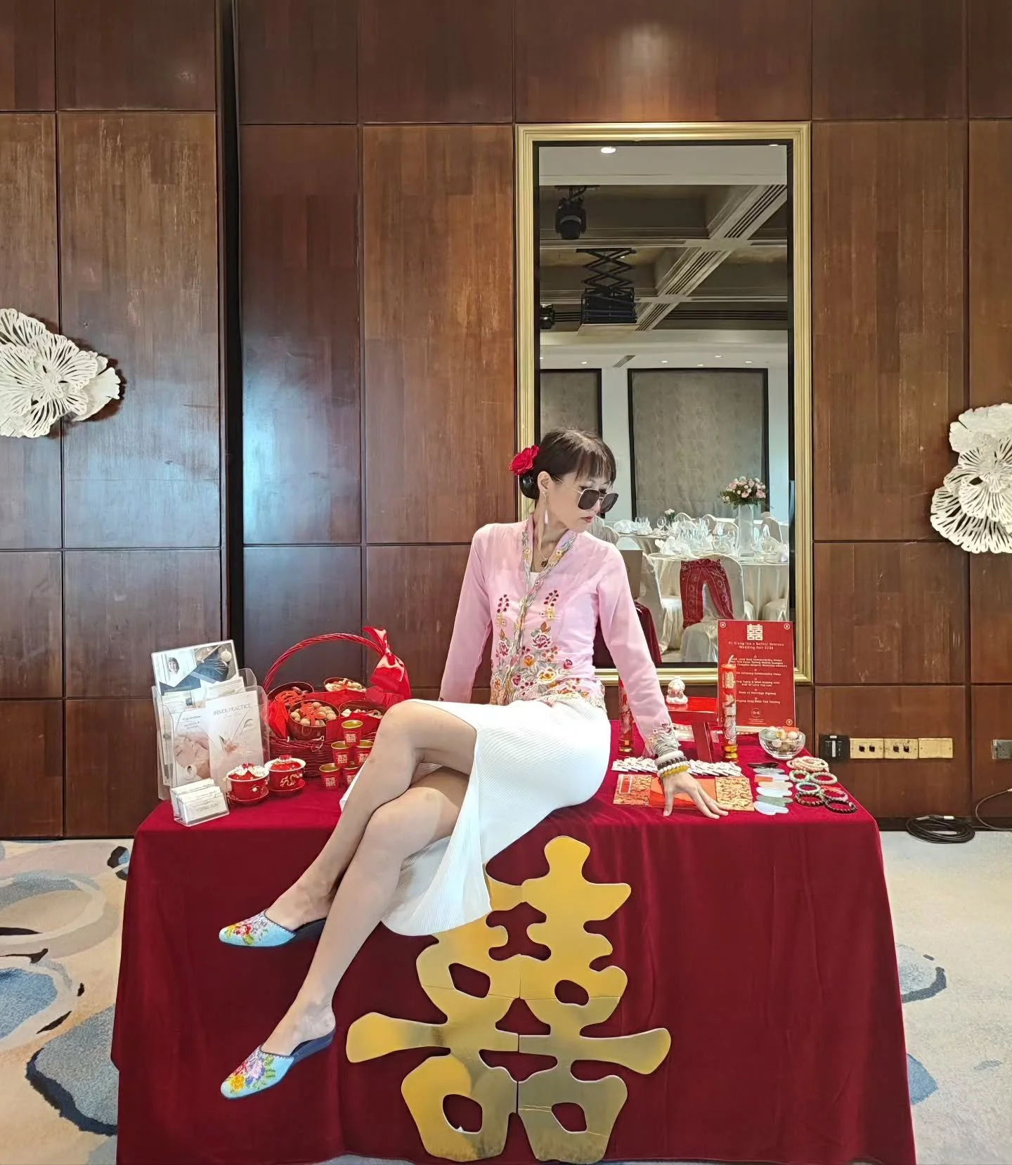 Dr Xiang Jun Attends Private Event: Sofitel Sentosa Wedding Fair 2026
Amore Ethernel with Dr Xiang Jun

Join us today 18 April 2026 for this beautiful lovely event! 

Thank you so much for the invite ‪&lrm;⁨@sofitelsingaporesentosa

drxiangjun.com

-