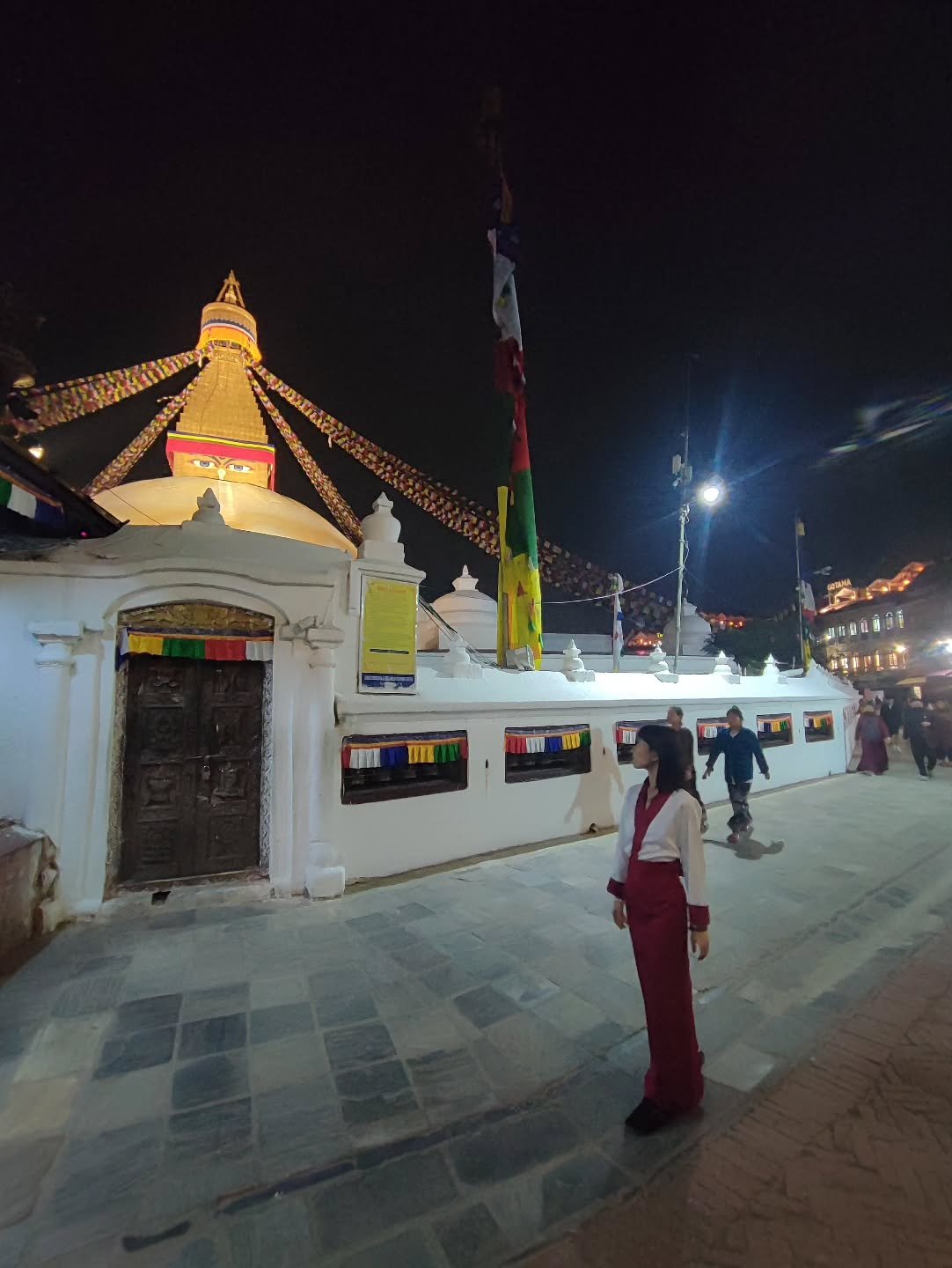 Dr Xiang Jun Serves the World
International Overseas TCM Consults, Acupuncture Talks, Yoga Qigong Workshops
Nepal May 2026
Day 7

May Your Eyes of Compassion watch over all Beings.
☺️🥰❤️

drxiangjun.com

-------------------------------

By appointme