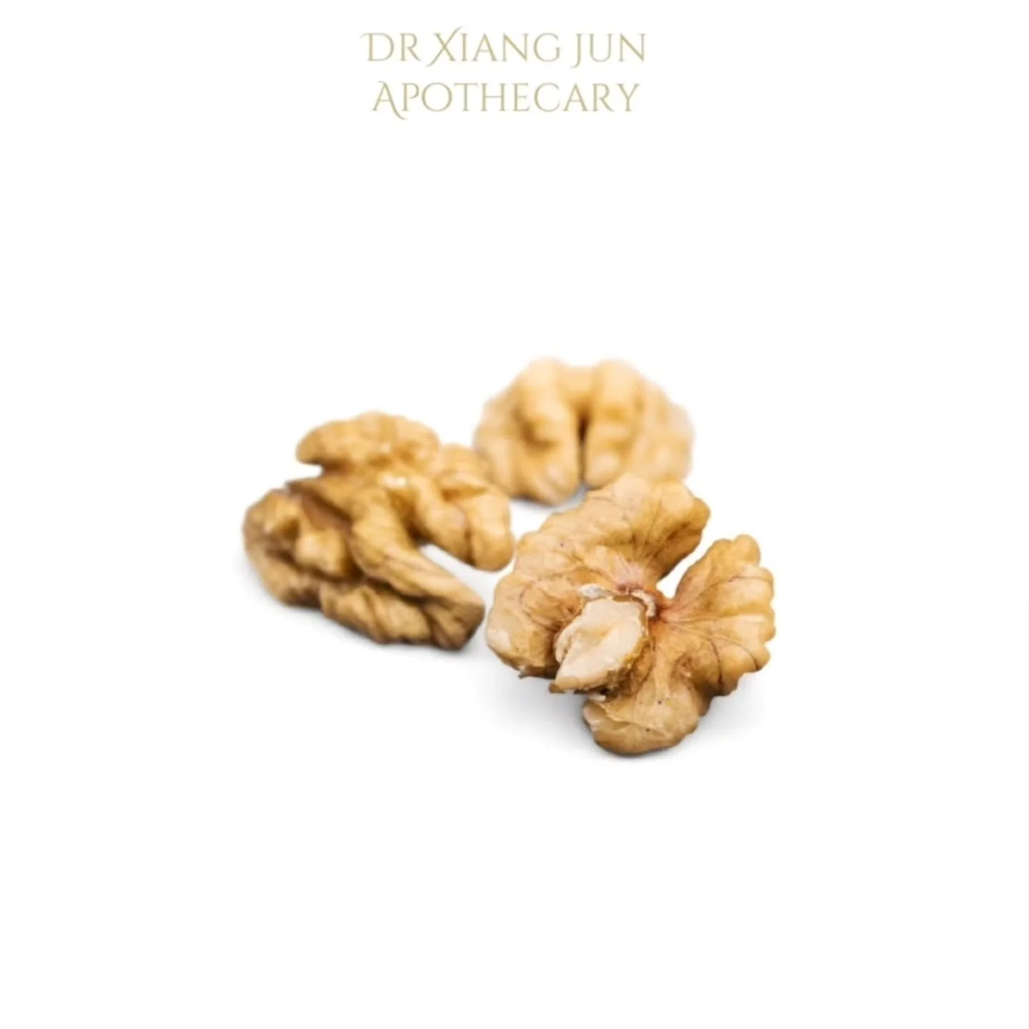 Dr Xiang Jun Apothecary Series: Walnut 核桃

Benefits: Nourishes Kidney and Brain, Warms Lungs, Stops Whizzing, Moves Bowels, Stimulates Hair Growth, Anti Aging
功效: 补肾益脑、温肺定喘、润肠通便及乌发养颜
❤️

drxiangjun.com

-------------------------
By appointment and in