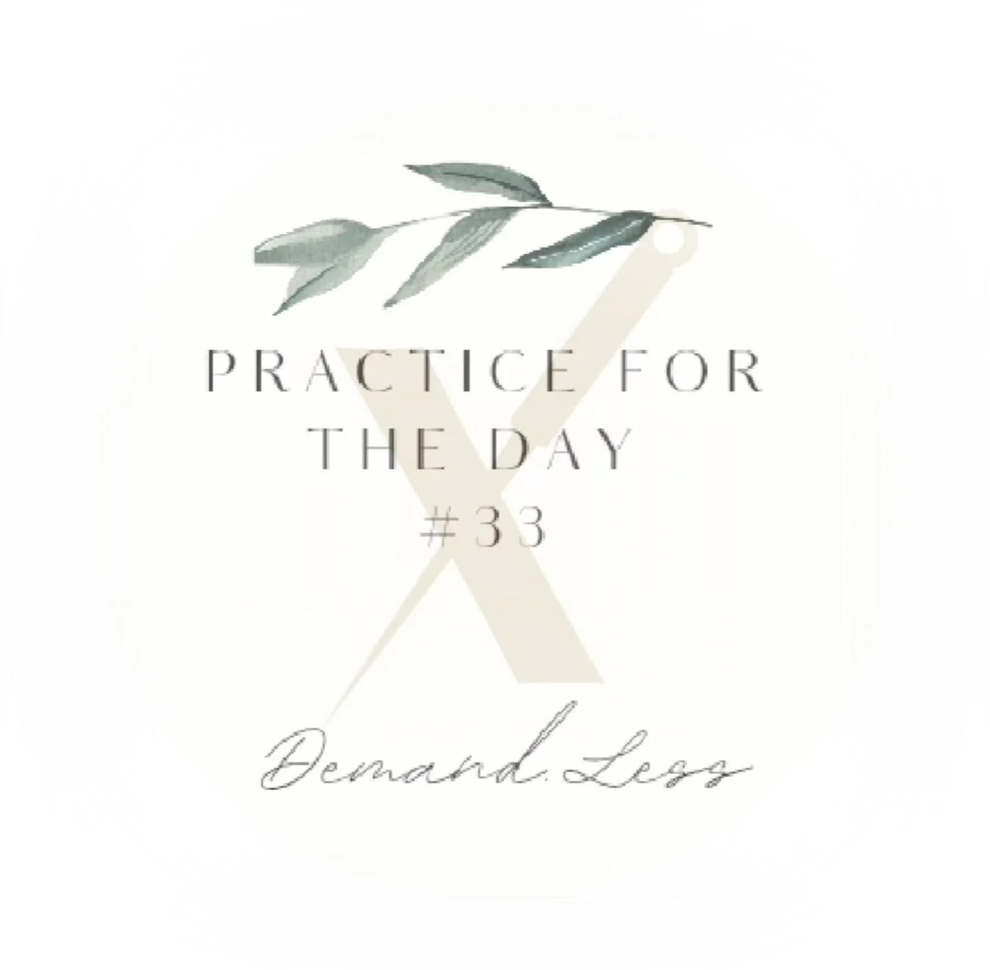 Practice for the Day #33

❤️Let's practice together 🌺

drxiangjun.com

-----------------------------

By appointment and invite.

For consults, services, products, please connect via:

For corporate, social engagements, talks, seminars, media &amp; 