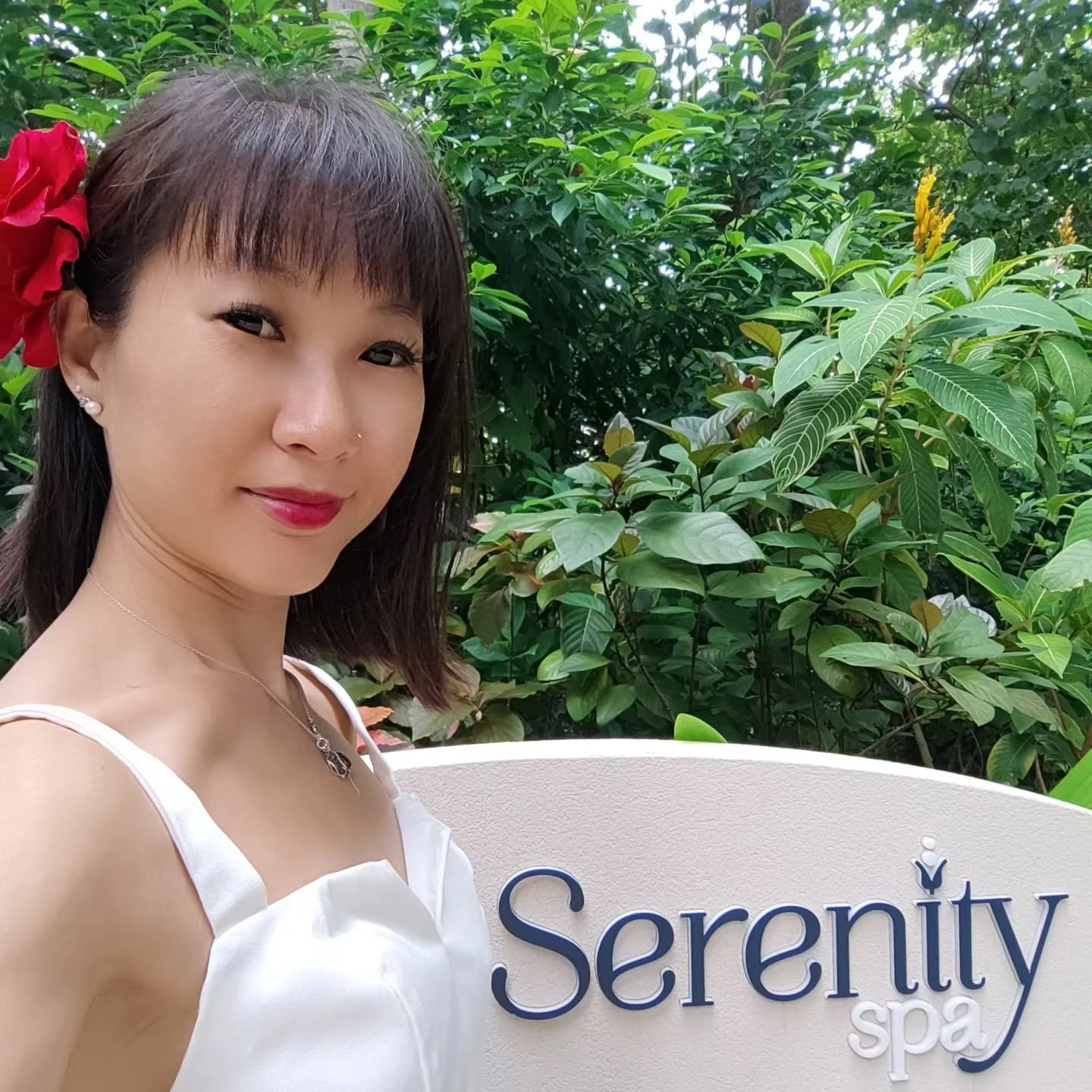 Dr&nbsp;Xiang&nbsp;Jun&nbsp;Serves&nbsp;the&nbsp;World
International&nbsp;Overseas&nbsp;TCM&nbsp;Consults&nbsp;&amp;&nbsp;Treatments
Maldives
September 2026
Day 1

Adorned with Red Flower distinguishes second from first!

Thank you so much for the in