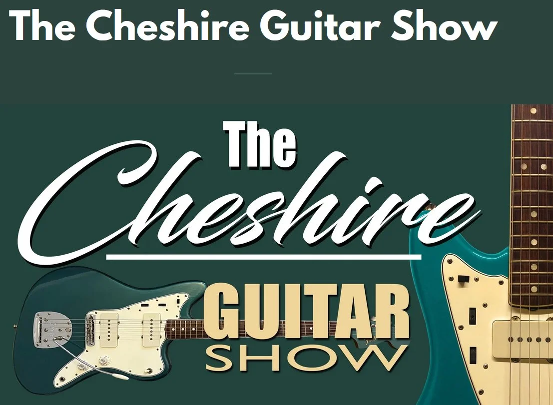 Cheshire Guitar Show - 2026