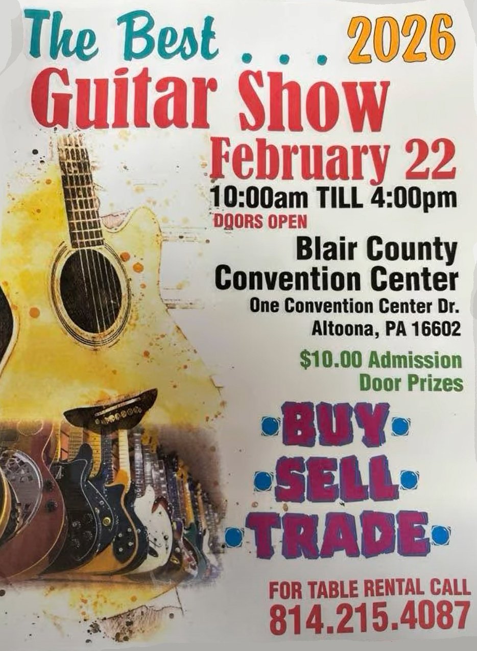 The Best Guitar Show