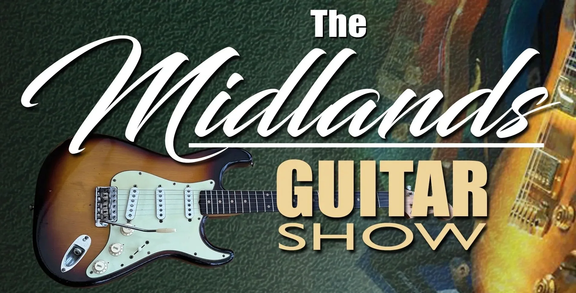 Midlands Guitar Show 