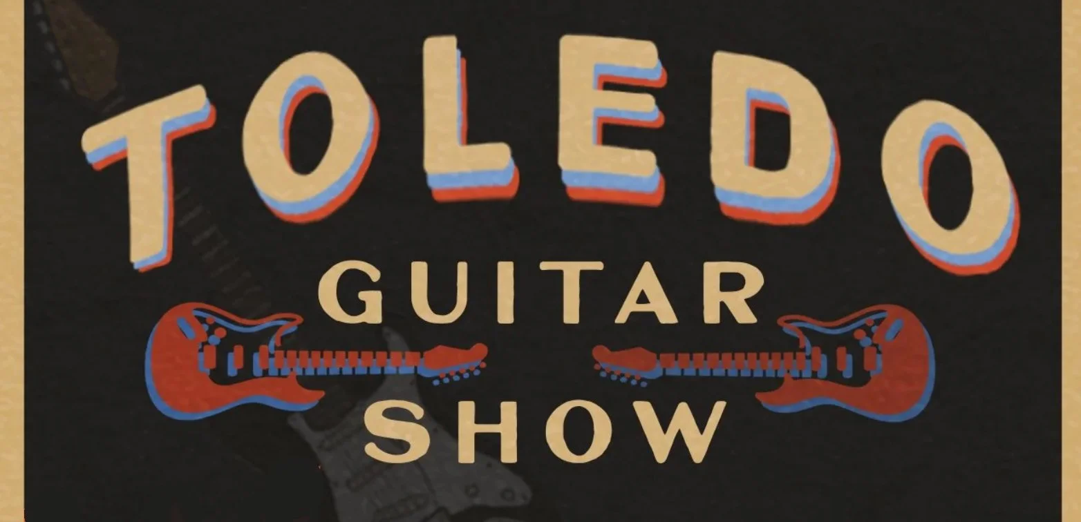 Toledo Guitar Show 2026
