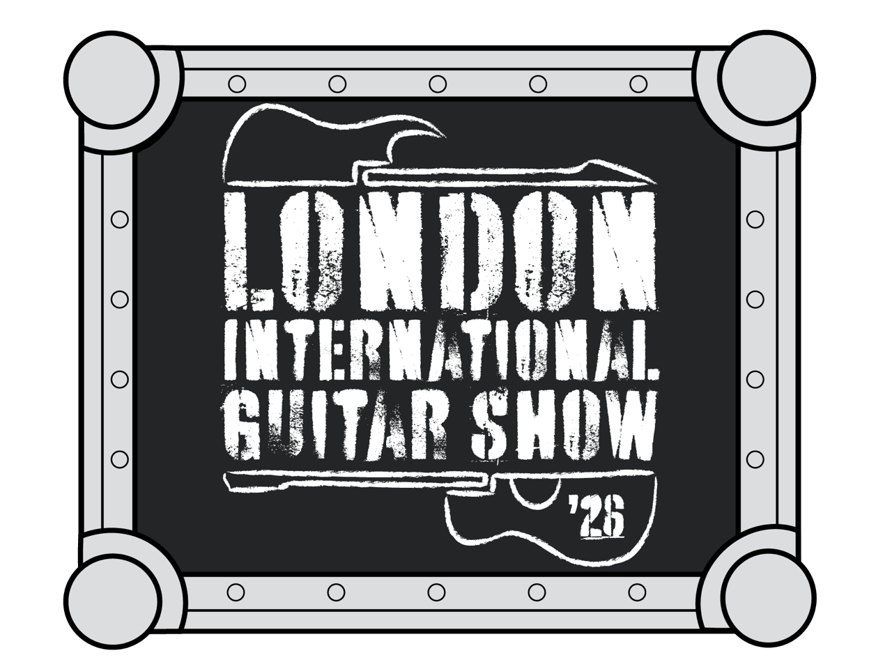 London International Guitar Show, Sunbury-on-Thames - 2026