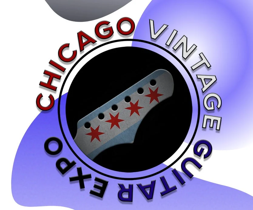 Chicago Vintage Guitar Expo - 2027