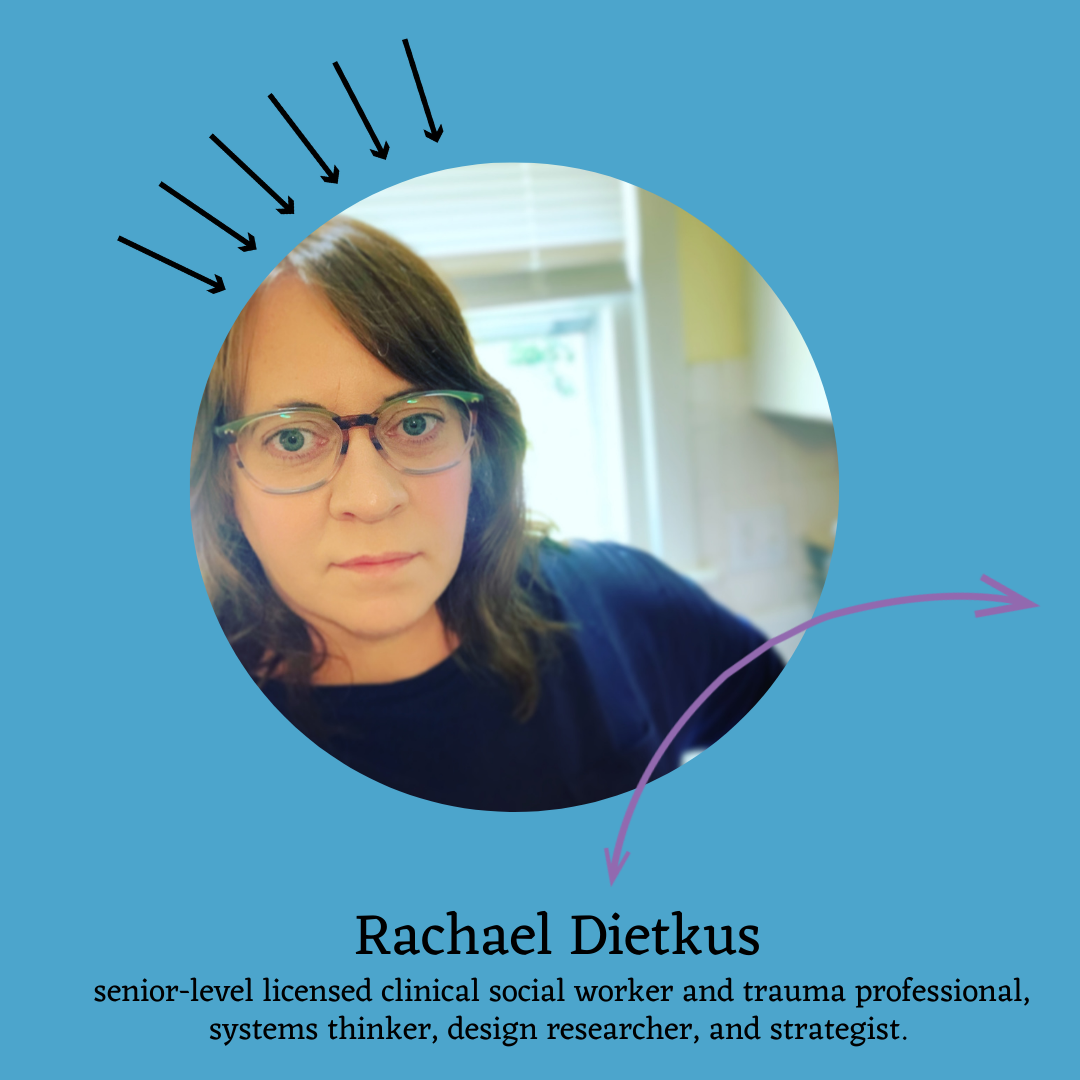 DJN Member Feature Rachael Dietkus Design Justice Network
