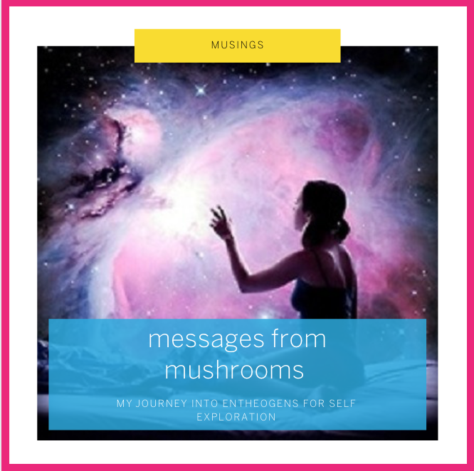 messages from mushrooms